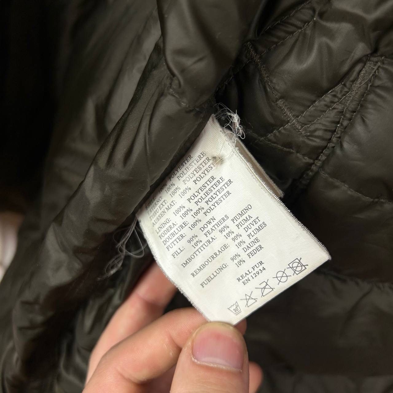Parajumpers PARAJUMPERS Light Long Bear Hooded Down Puffer Jacket Size L / US 10 / IT 46 - 11 Thumbnail