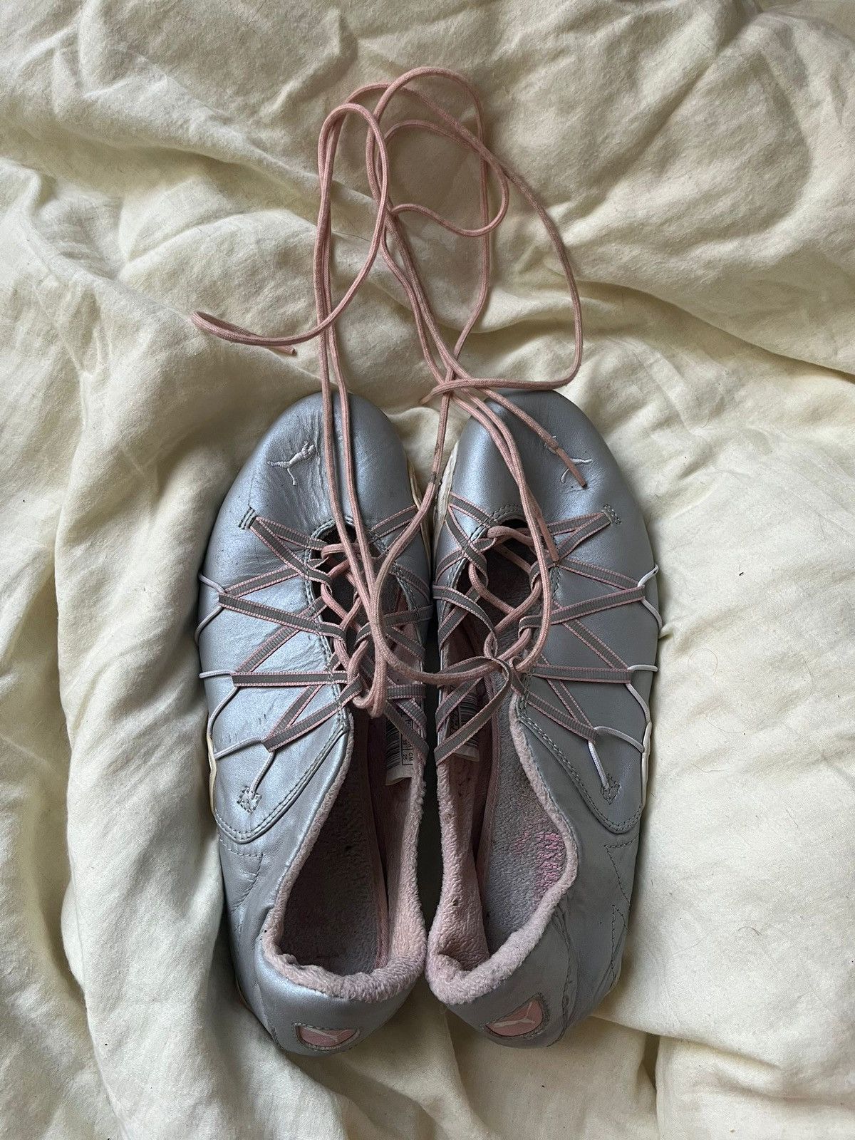Puma × Vintage archive puma ballet flats vintage Size US 8 / IT 38 - 5 Thumbnail