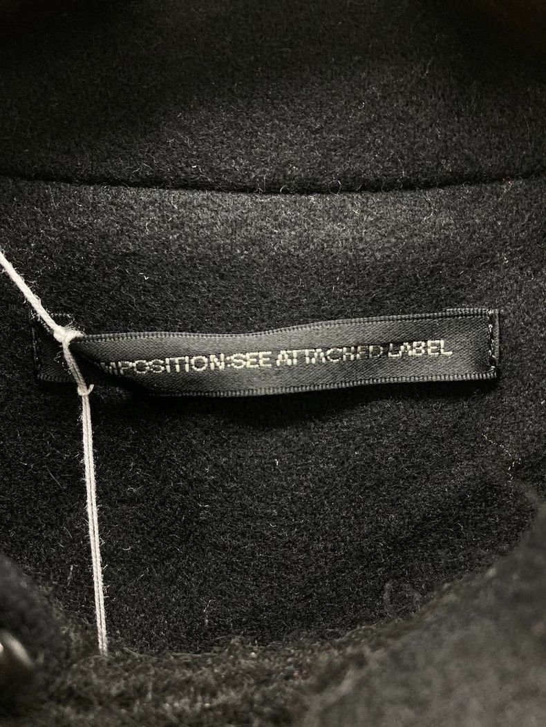 Yohji Yamamoto Yohji Yamamotocoat 2503-Nextarrow Size US S / EU 44-46 / 1 - 3 Thumbnail