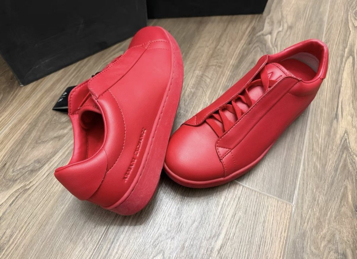 Armani Armani Exchange Men's Shoes Size US 8 / EU 41 - 2 Thumbnail