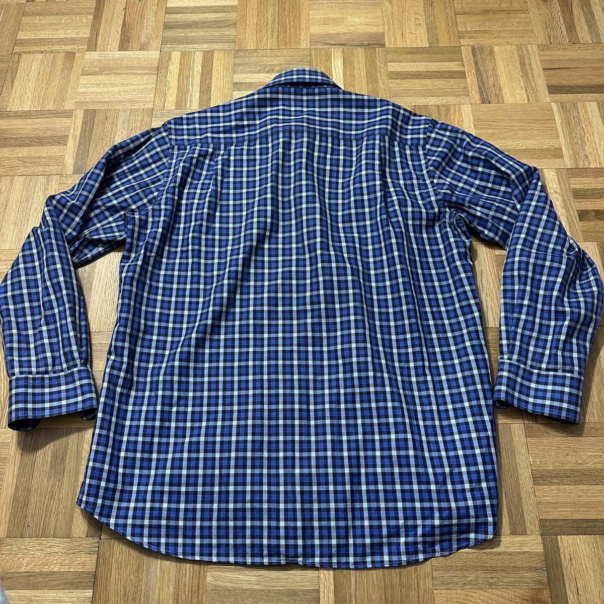 Paul & Shark Vintage Paul & Shark Yachting shirt Size US L / EU 52-54 / 3 - 2 Thumbnail