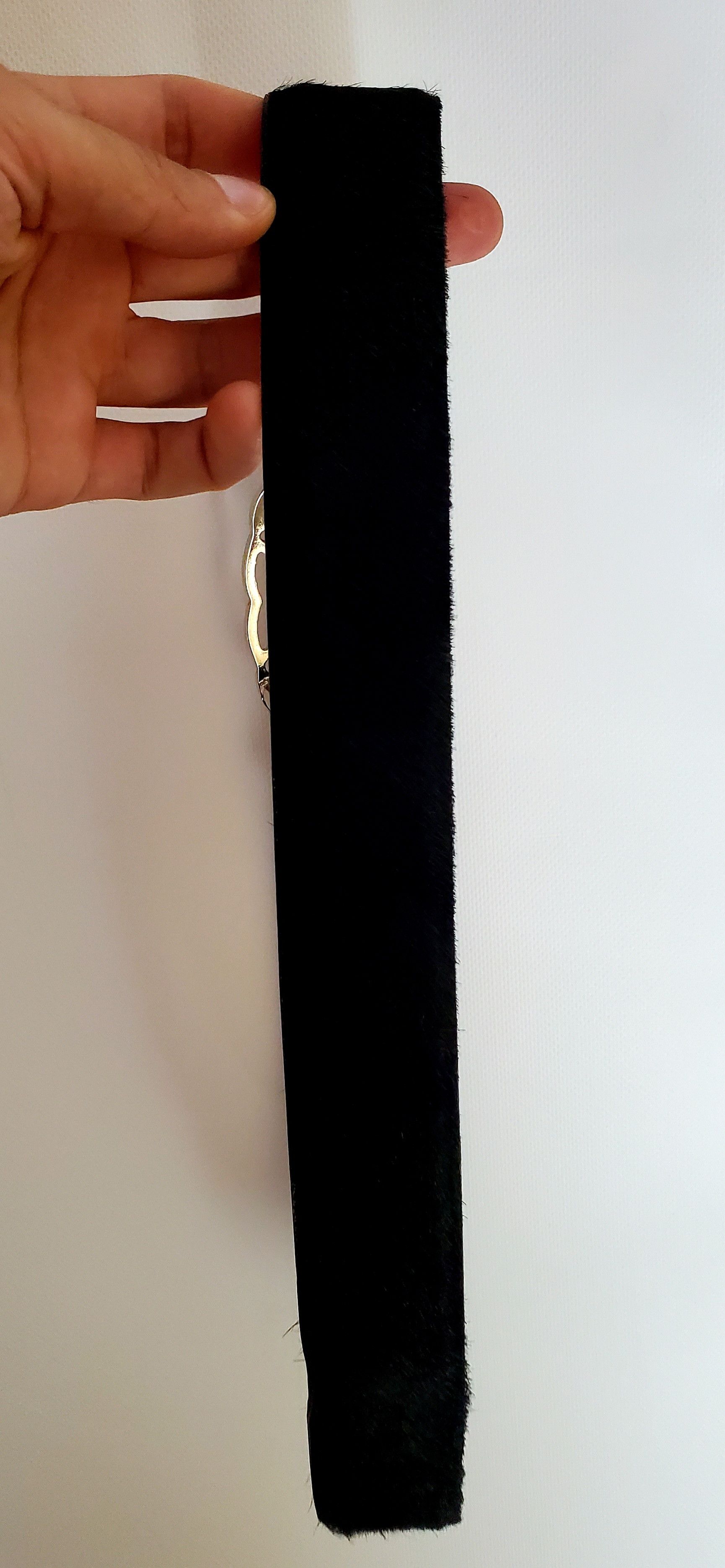 Hysteric Glamour × Japanese Brand Vintag Faux Belt length 95 cm Size ONE SIZE - 5 Thumbnail