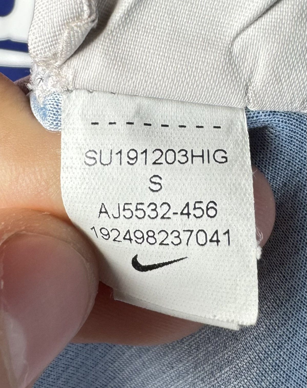 Nike Barcelona 2019 2020 Home Football Shirt Soccer Jersey Nike Size US S / EU 44-46 / 1 - 14 Thumbnail