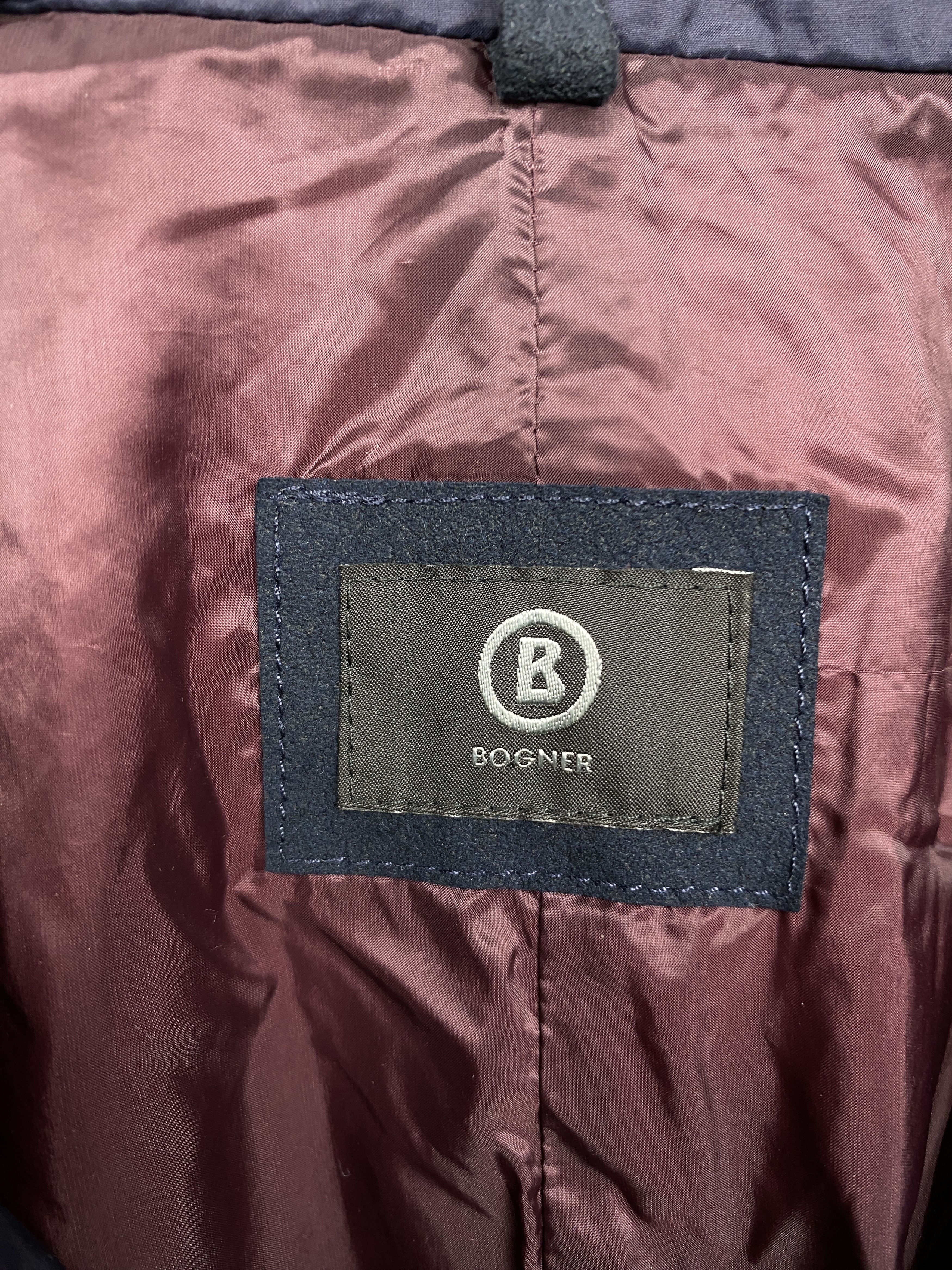 Bogner Bogner Mens Goose Down Puffer Jacket Size US XXL / EU 58 / 5 - 3 Thumbnail
