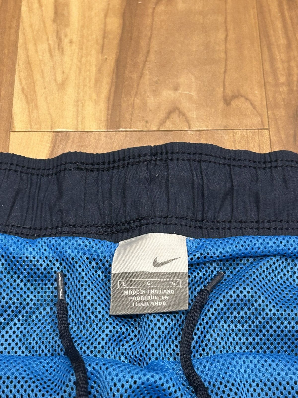 Nike Y2K Nike Board Shorts Size US 38 / EU 54 - 4 Thumbnail