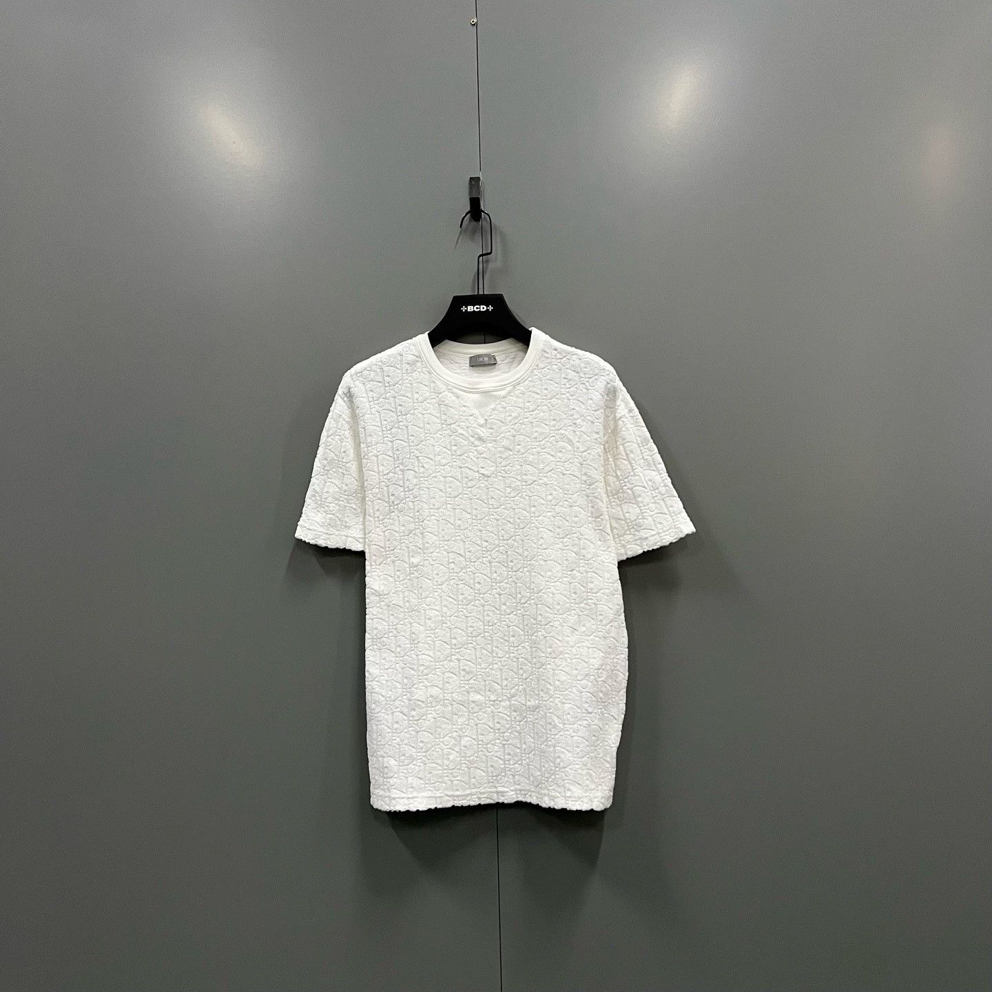 Dior Dior White T-Shirt XS Women Size XS / US 0-2 / IT 36-38 - 1 Thumbnail