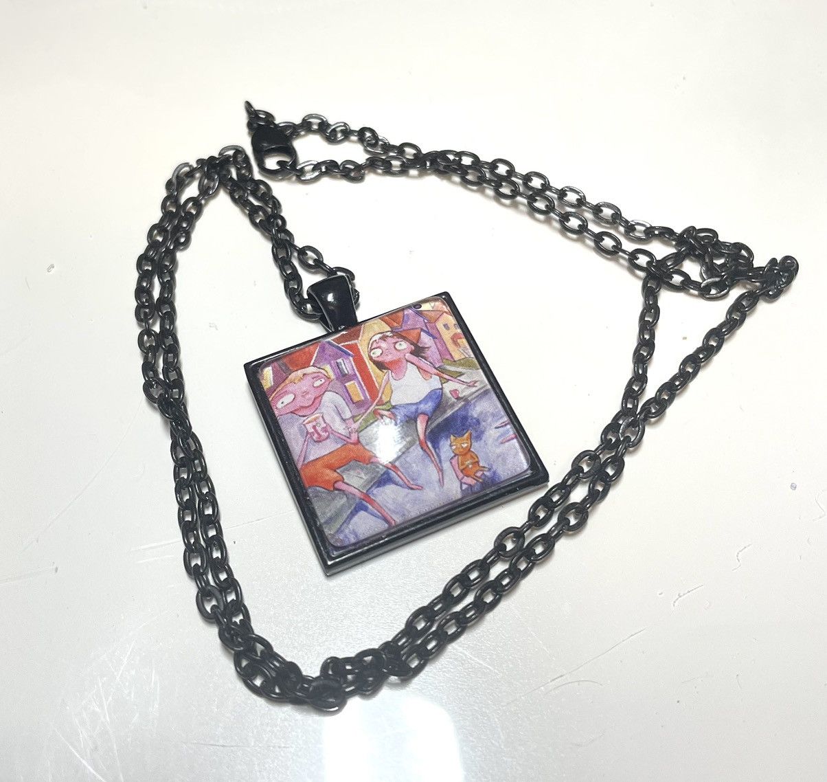 Other illustration necklace Size ONE SIZE - 1 Thumbnail