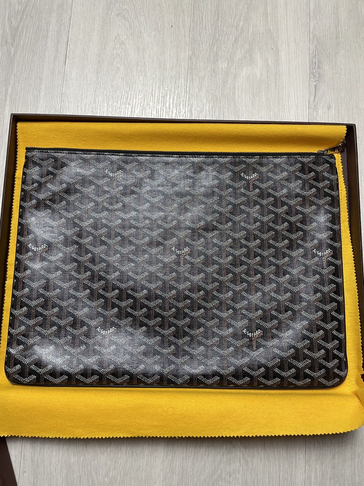 Goyard Goyard Senat GM Size ONE SIZE - 4 Thumbnail