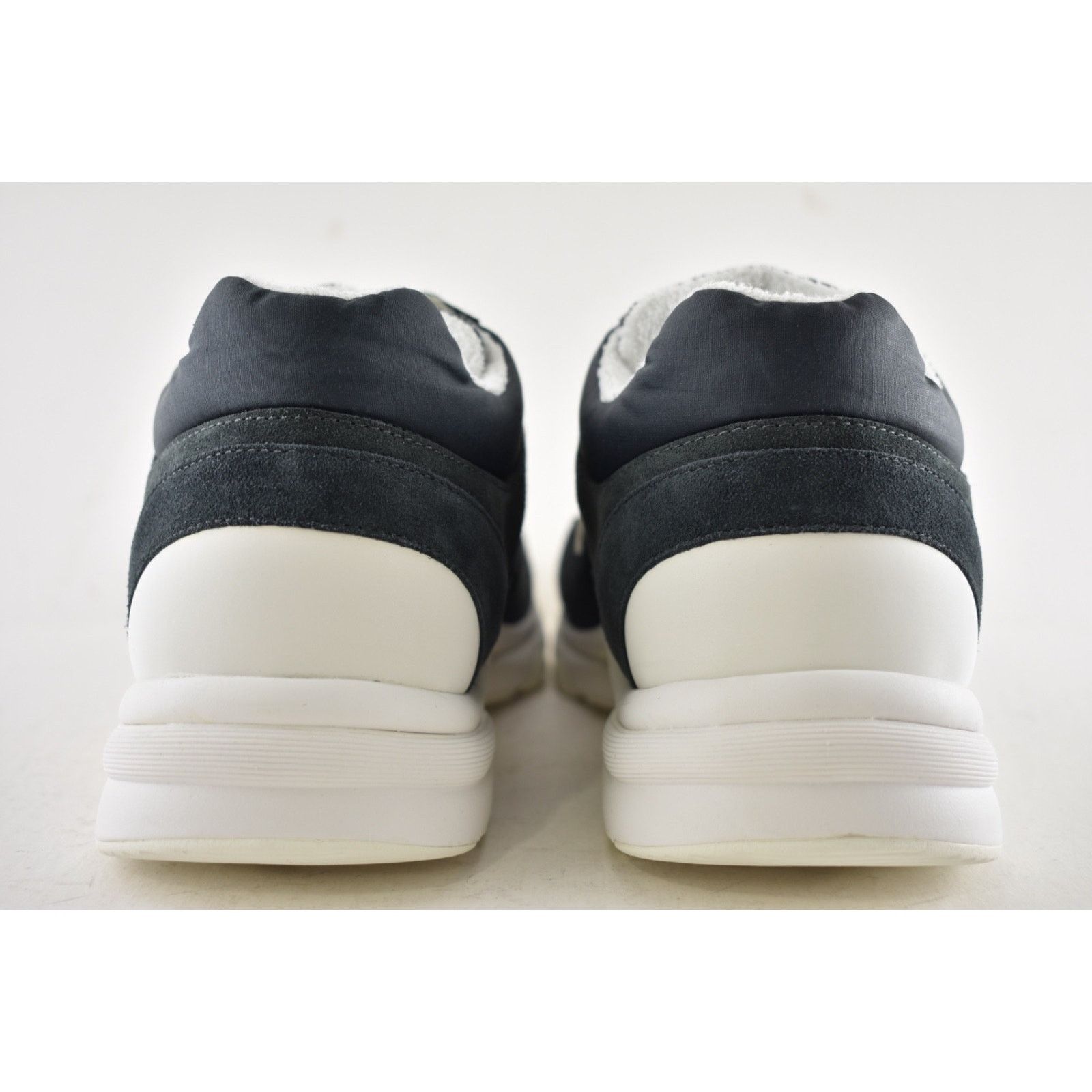 Chanel Chanel 20C Mens Blue White CC Logo Low Top Lace Up Size US 11 / EU 44 - 11 Thumbnail