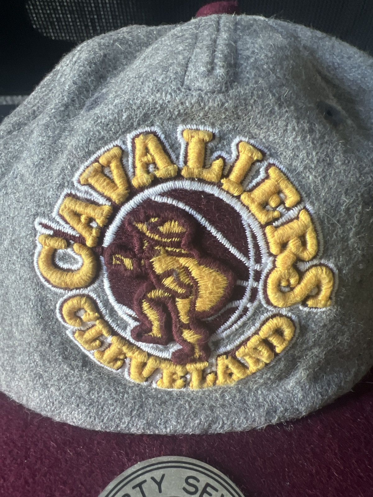 47 Brand Forty Seven Brand NBA Cleveland Cavaliers Snapback Size ONE SIZE - 2 Thumbnail