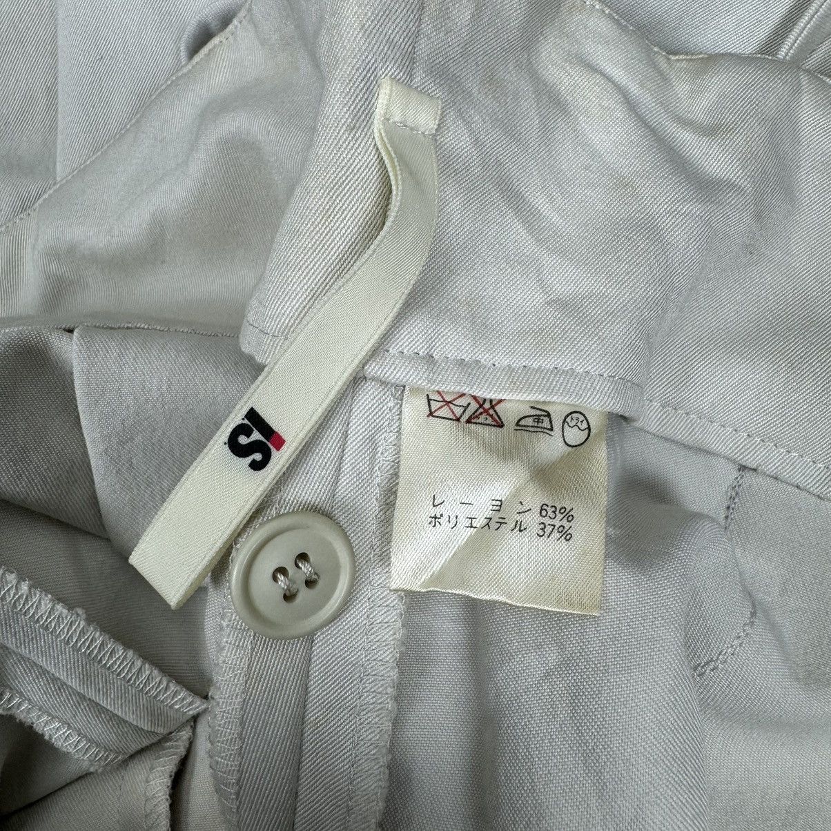Issey Miyake × Tsumori Chisato 🔥ISSEY MIYAKE ROBE SHORT PANTS Size 26" / US 2 / IT 38 - 8 Thumbnail