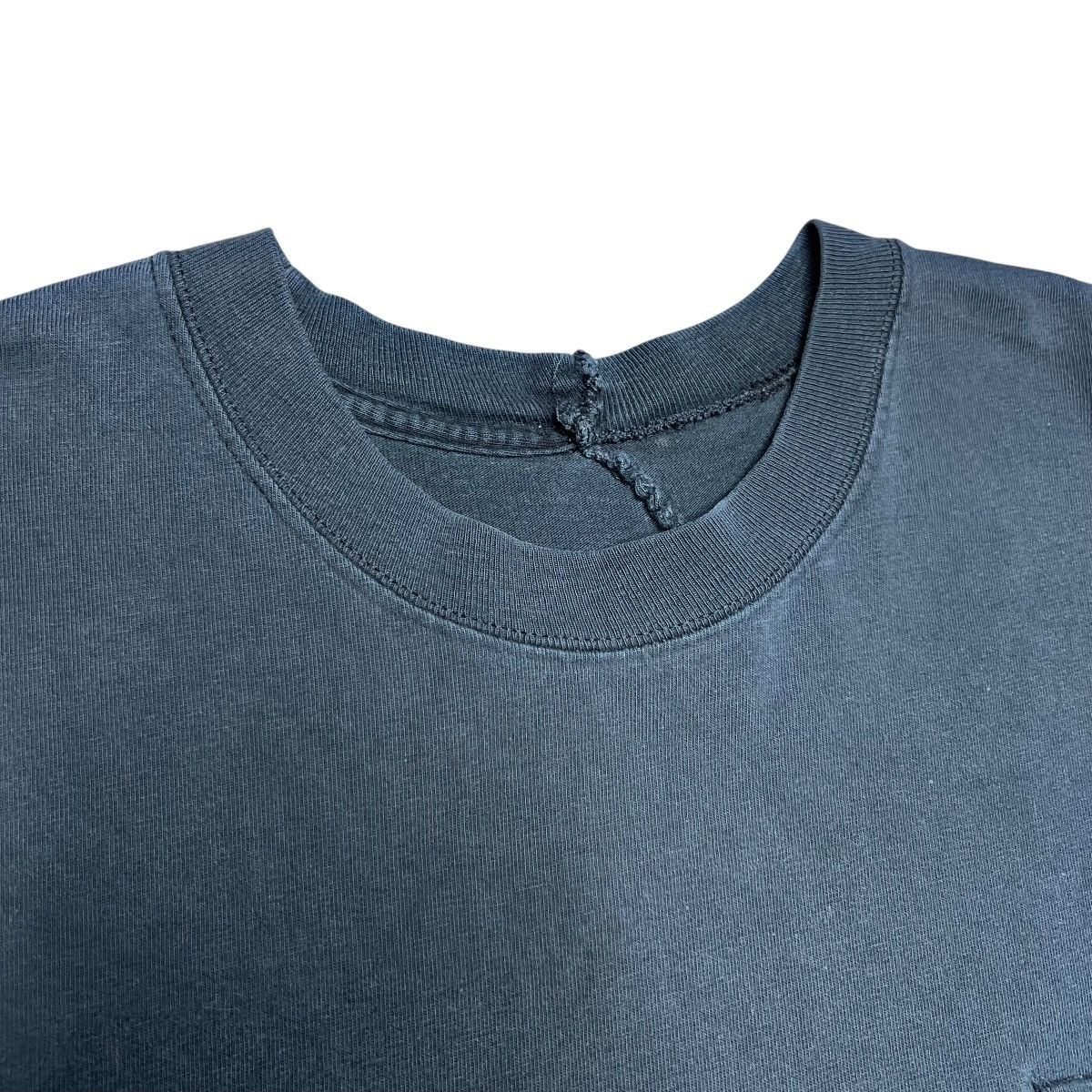 Harley Davidson Vintage 2003 Harley Davidson Flame Long Sleeve Pocket TShirt Size US XL / EU 56 / 4 - 3 Thumbnail