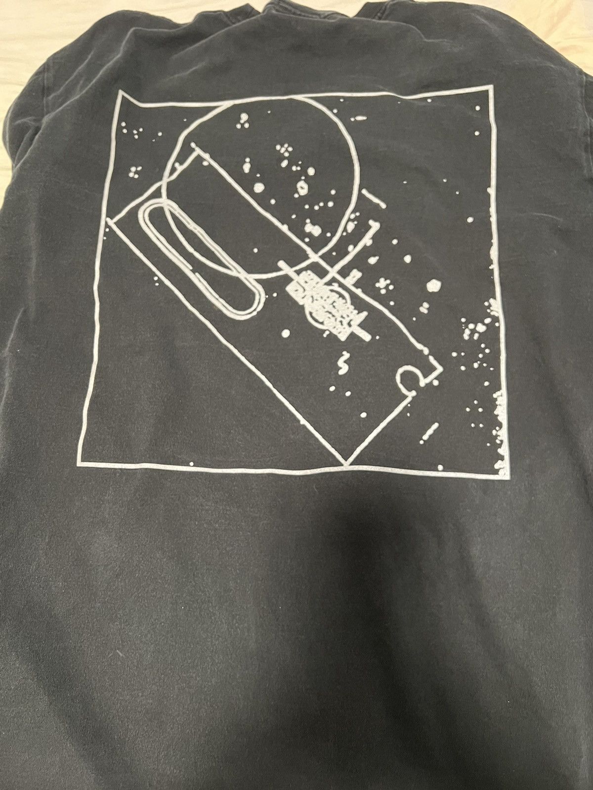 Cav Empt Cav empt Long sleeve black Size US XL / EU 56 / 4 - 7 Thumbnail