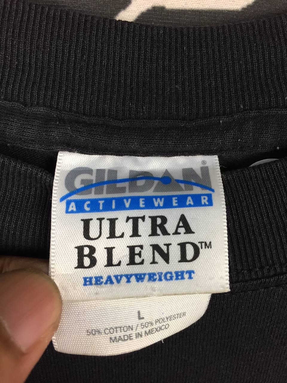 Gildan × Vintage Gildan 50/50 Surgeon's General Warning World Health Club Tee Size US L / EU 52-54 / 3 - 8 Thumbnail