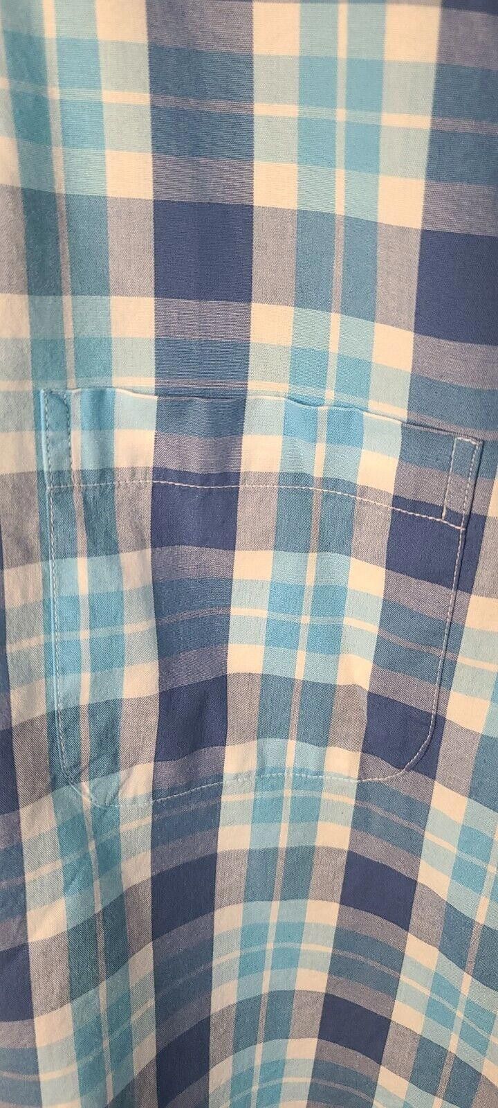 Brooks Brothers Brooks Brothers Regent Shirt Men's Medium Short Sleeve Size US M / EU 48-50 / 2 - 2 Thumbnail