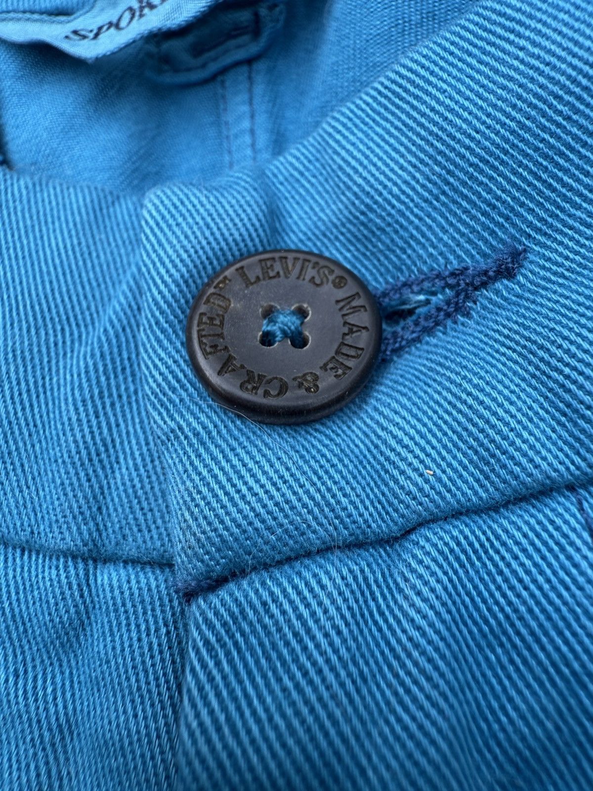 Levi's Made & Crafted Levi’s M&C Spoke Chino Size US 32 / EU 48 - 7 Thumbnail