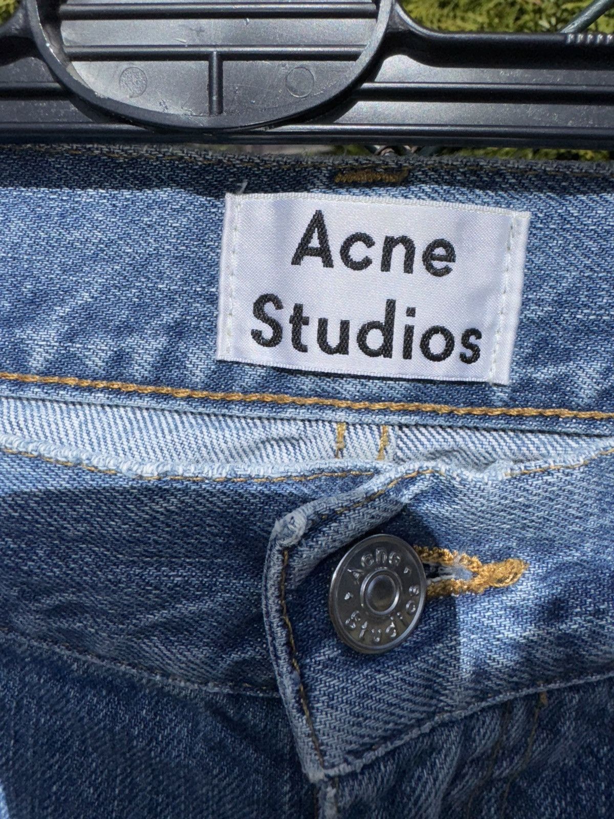 Acne Studios Luxury Acne Studios mans jeans Size US 32 / EU 48 - 5 Thumbnail
