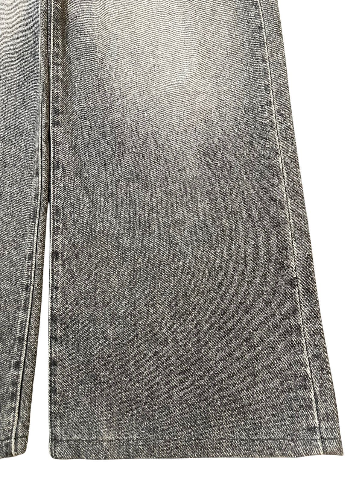 Uniqlo Vintage Japanese Uniqlo Faded Wash Style Baggy Jeans Size US 32 / EU 48 - 8 Thumbnail