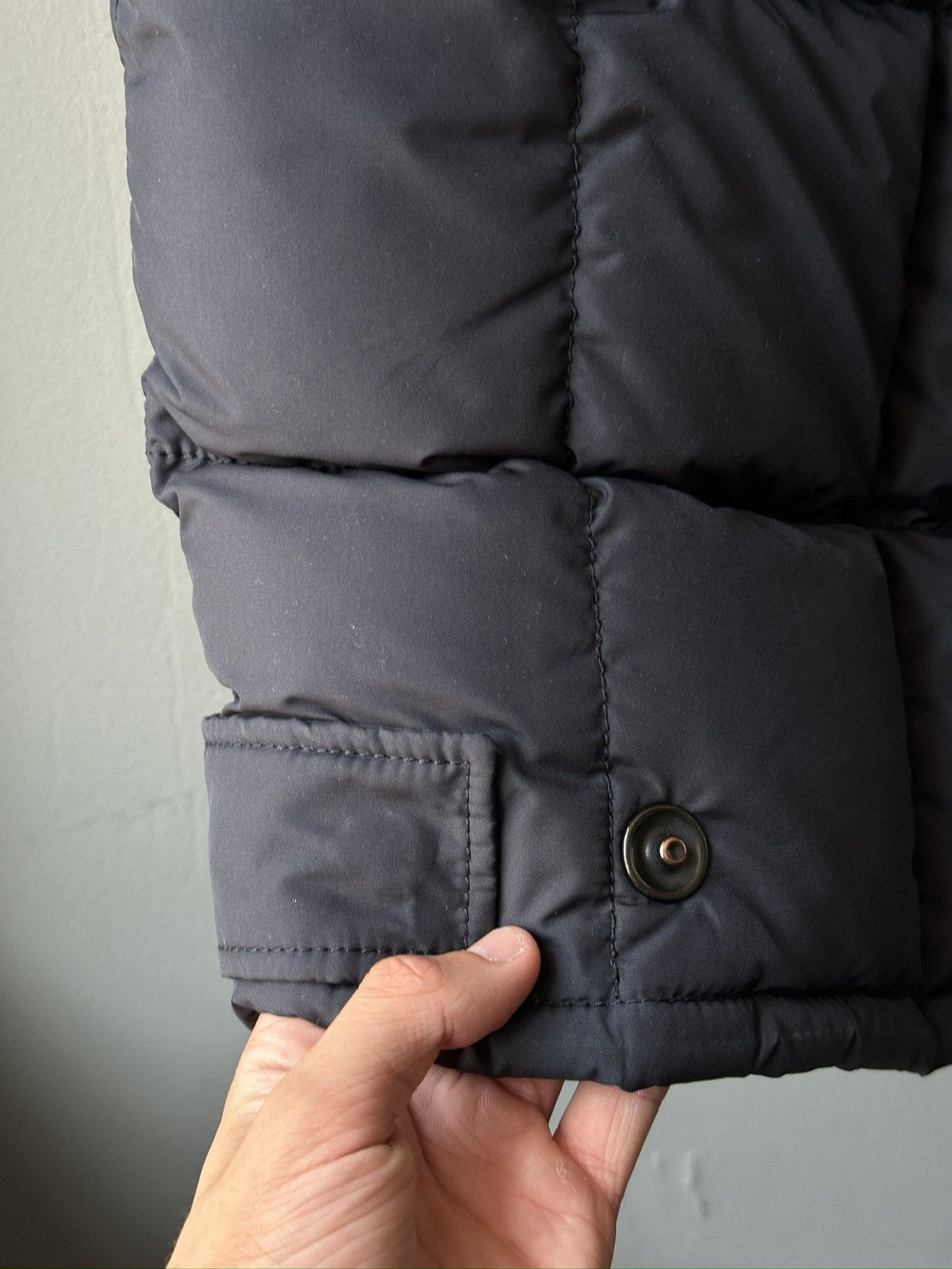 Prada 2002 Prada nylon Sport Vest Square Quilted Size US M / EU 48-50 / 2 - 12 Thumbnail