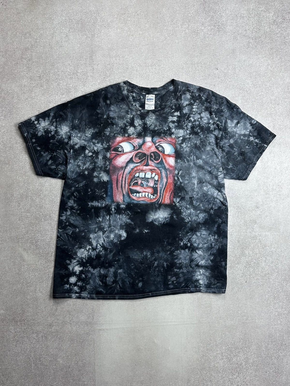 Band Tees Vintage King Krimson Kanye West Band Tee Promo T-shirt XL Size US XL / EU 56 / 4 - 1 Thumbnail
