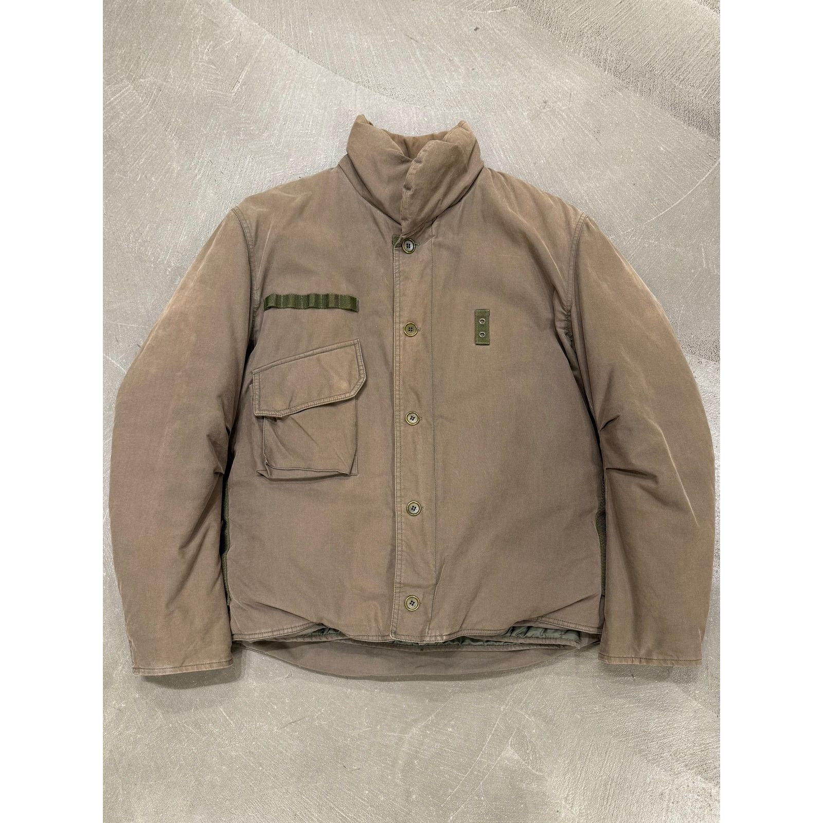 Helmut Lang A/W1999 Helmut Lang M65 flak jacket Size US M / EU 48-50 / 2 - 6 Thumbnail