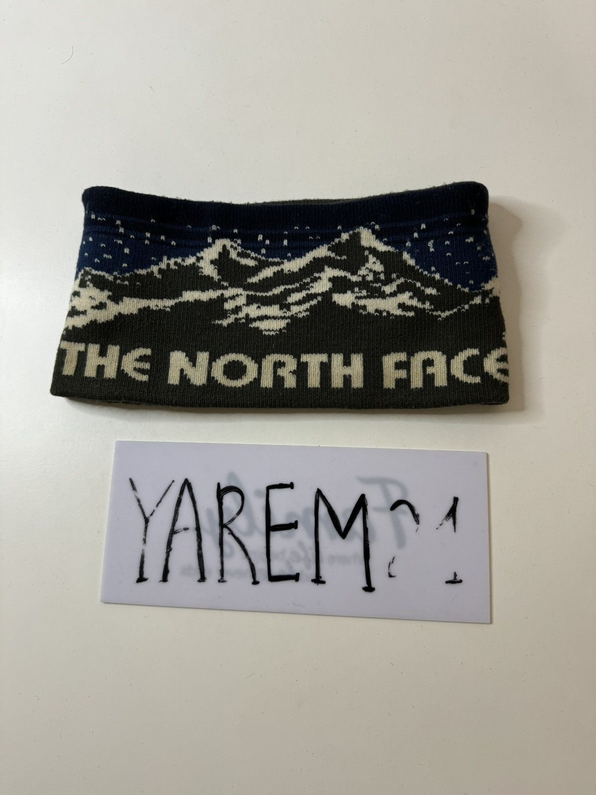 The North Face The North Face headband cap hat Size ONE SIZE - 2 Thumbnail