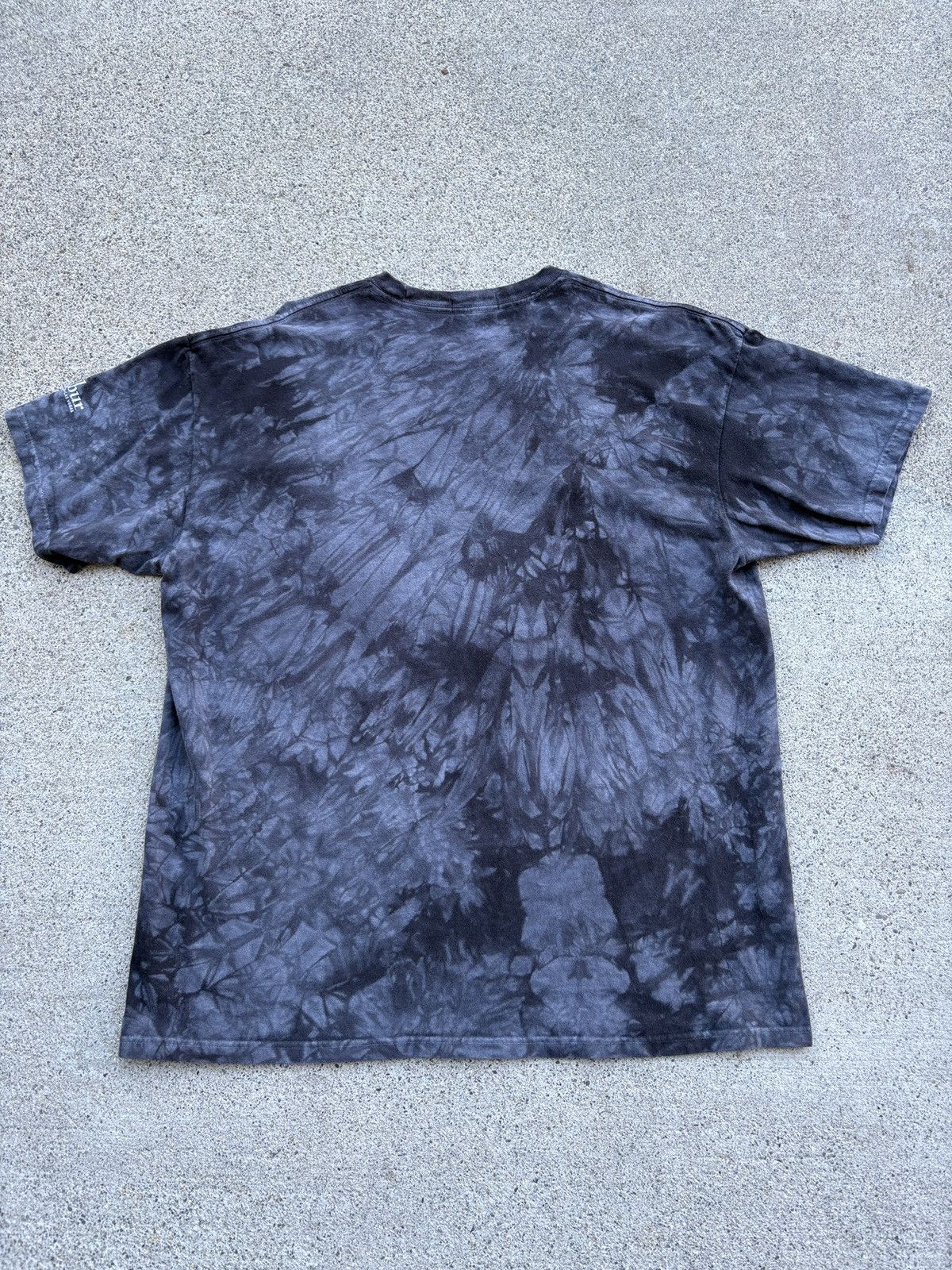 Affliction Y2K 2000s Black Distressed “The Mountain Dragon” Tee Size XL Size US XL / EU 56 / 4 - 2 Thumbnail