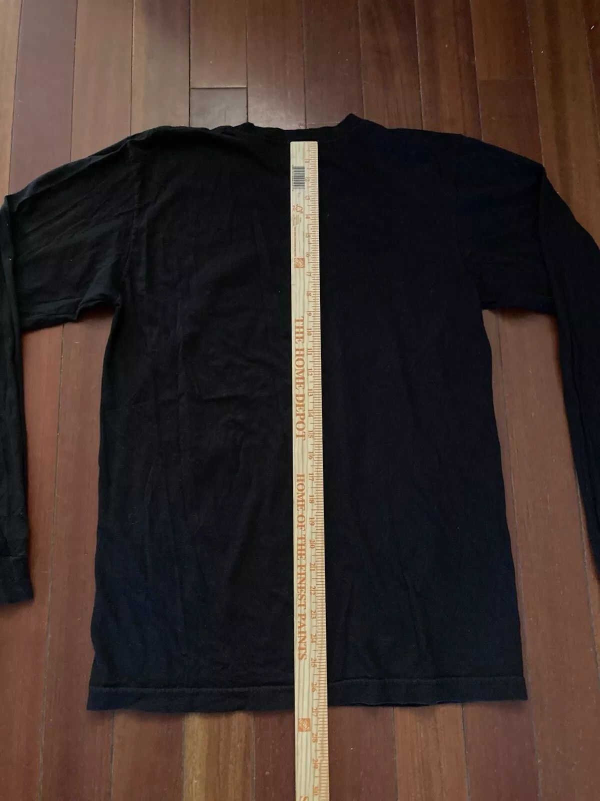 American Apparel × Designer He-Man and Skeleton Vogue Cartoon Long sleeve Shirt Men’s M Size US M / EU 48-50 / 2 - 5 Thumbnail