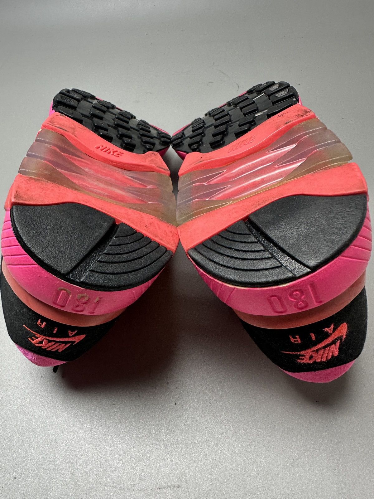Comme des Garcons × Nike Nike x CDG Air Max 180 Size US 9 / EU 42 - 9 Thumbnail