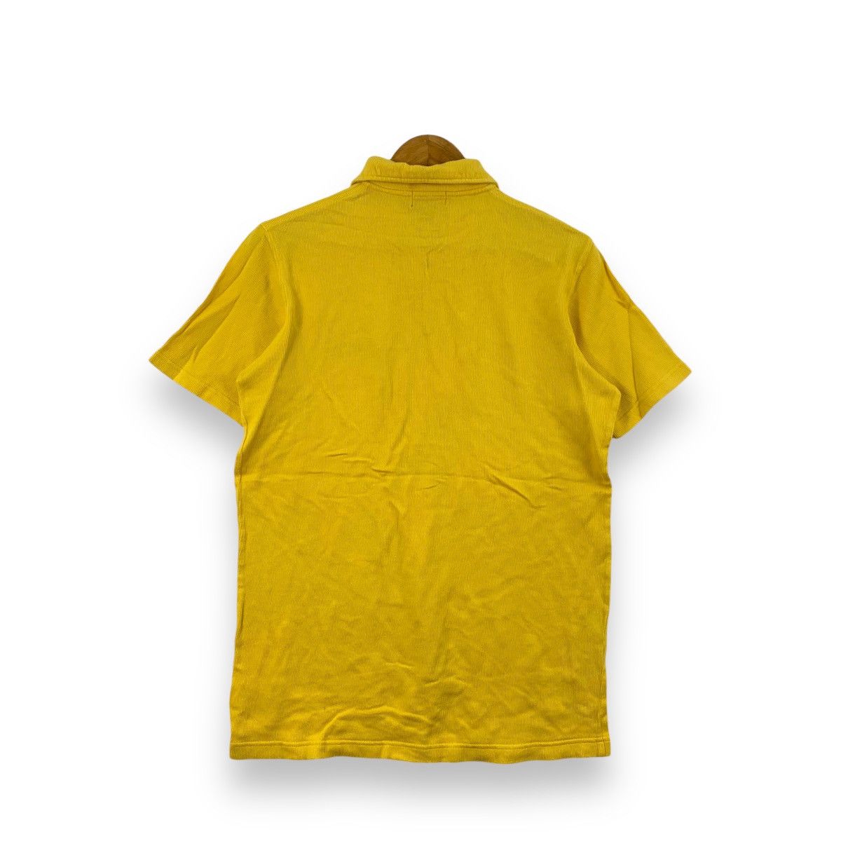 Polo Ralph Lauren Vintage POLO RALPH LAUREN Jeans Collection Yellow Tee Size US M / EU 48-50 / 2 - 4 Thumbnail