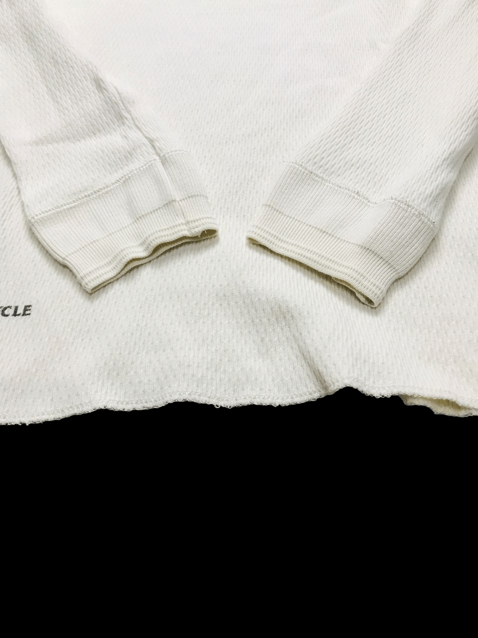 Schott × Vintage Vintage Schott Knitwear Size US L / EU 52-54 / 3 - 3 Thumbnail