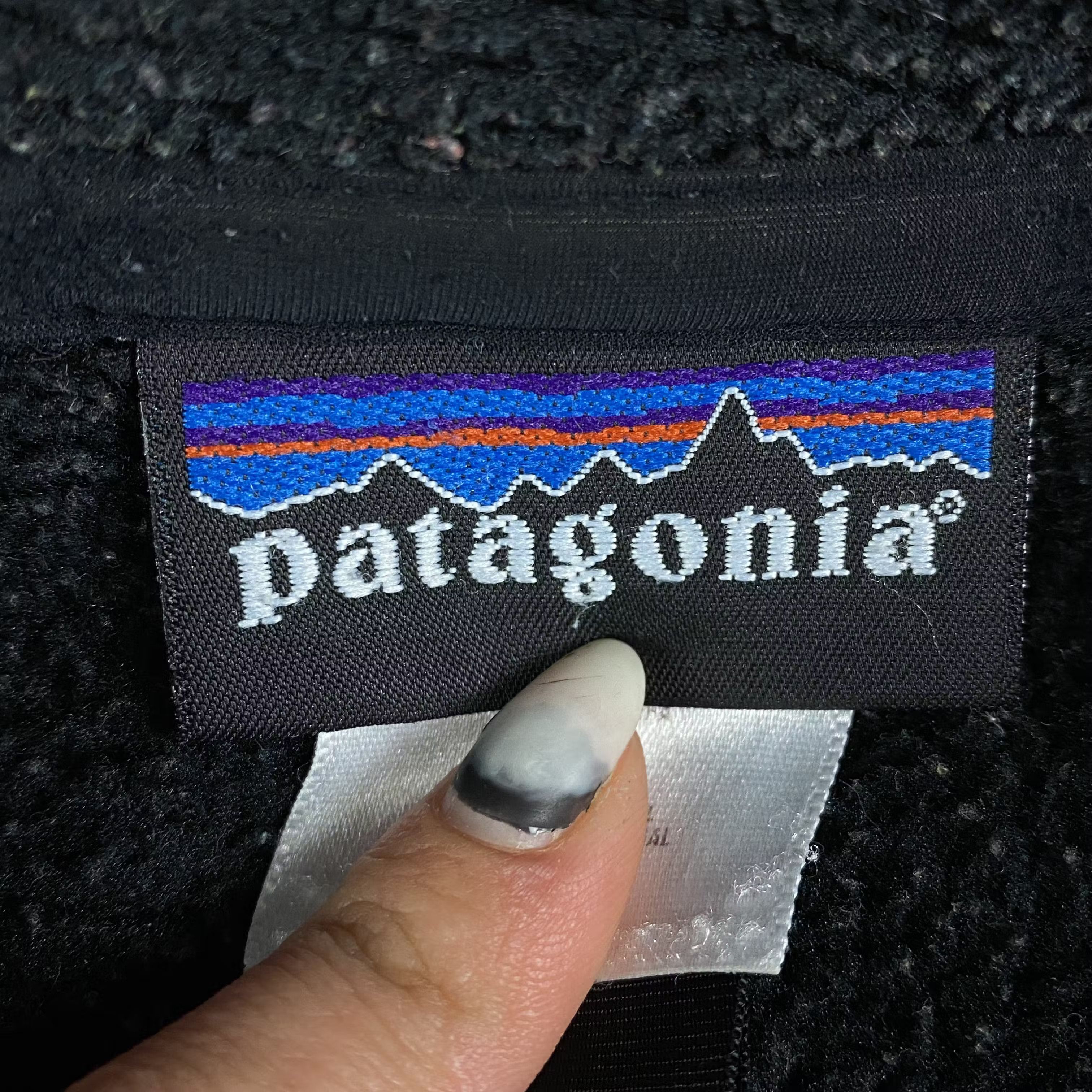 Patagonia Mens Fleece Bomber Jacket Patagonia Size M Size US M / EU 48-50 / 2 - 6 Thumbnail