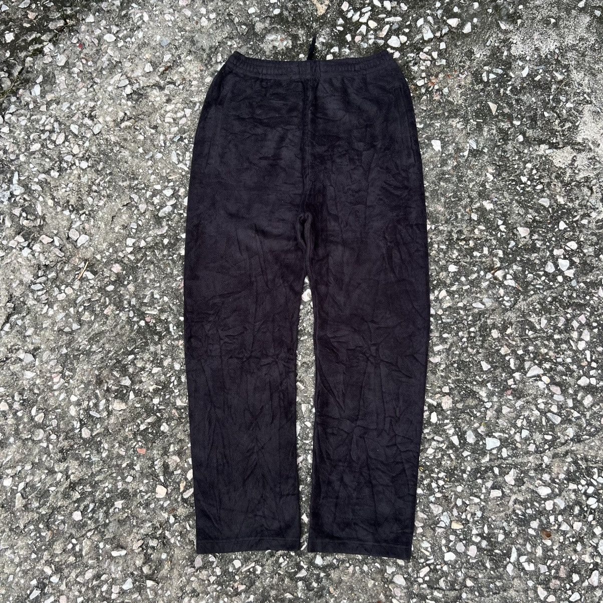 Gap × Yeezy “GAP X YEEZY” BLACK FLEECE SWEATPANTS Size US 29 - 1 Thumbnail