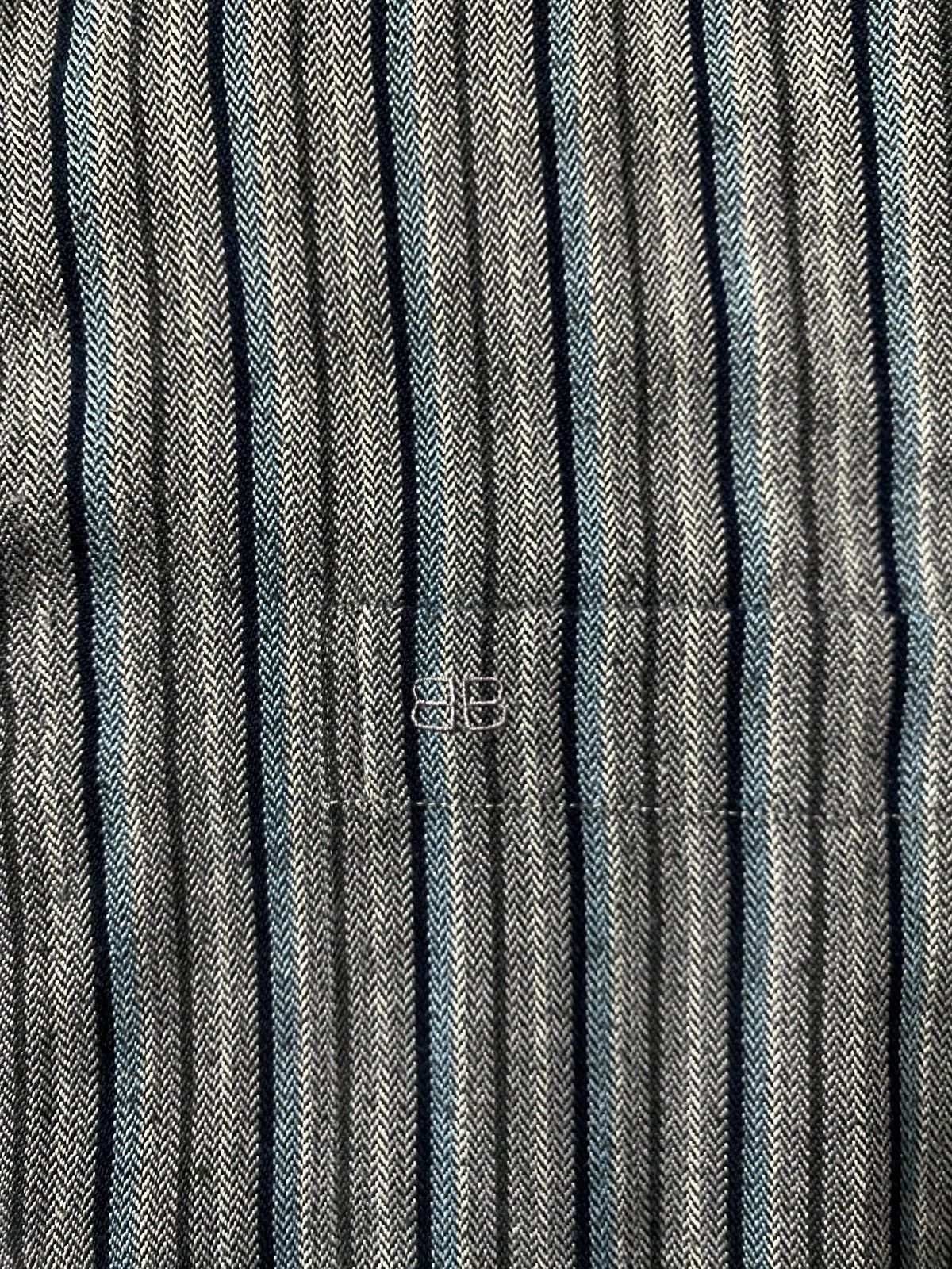 Balenciaga Balenciaga Vintage Shirt Size US L / EU 52-54 / 3 - 6 Thumbnail