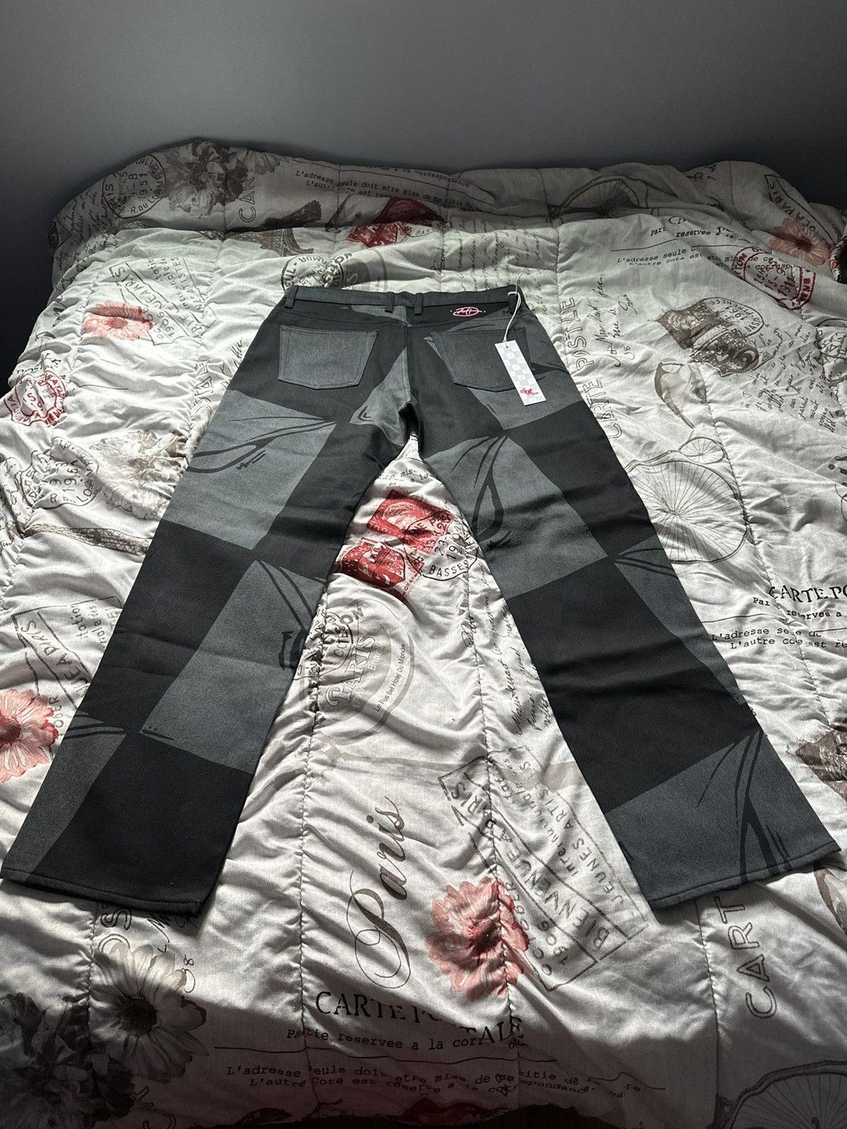 Matty Boy Matty Boy 99eyes Jeans Black Size US 34 / EU 50 - 3 Thumbnail