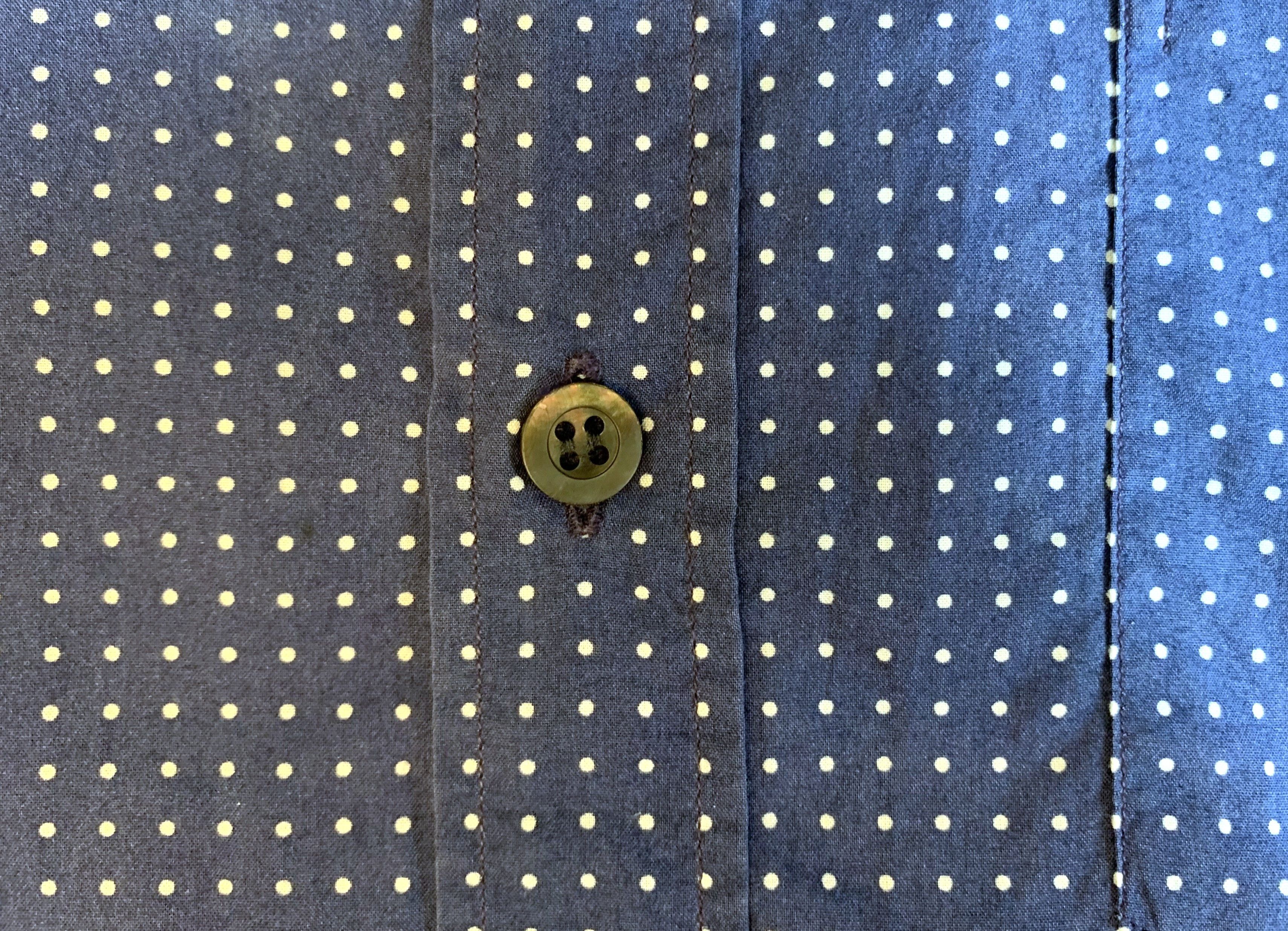 Dries Van Noten Dries Van Noten tailored shirt, made in Italy, size 48 Size US M / EU 48-50 / 2 - 4 Thumbnail