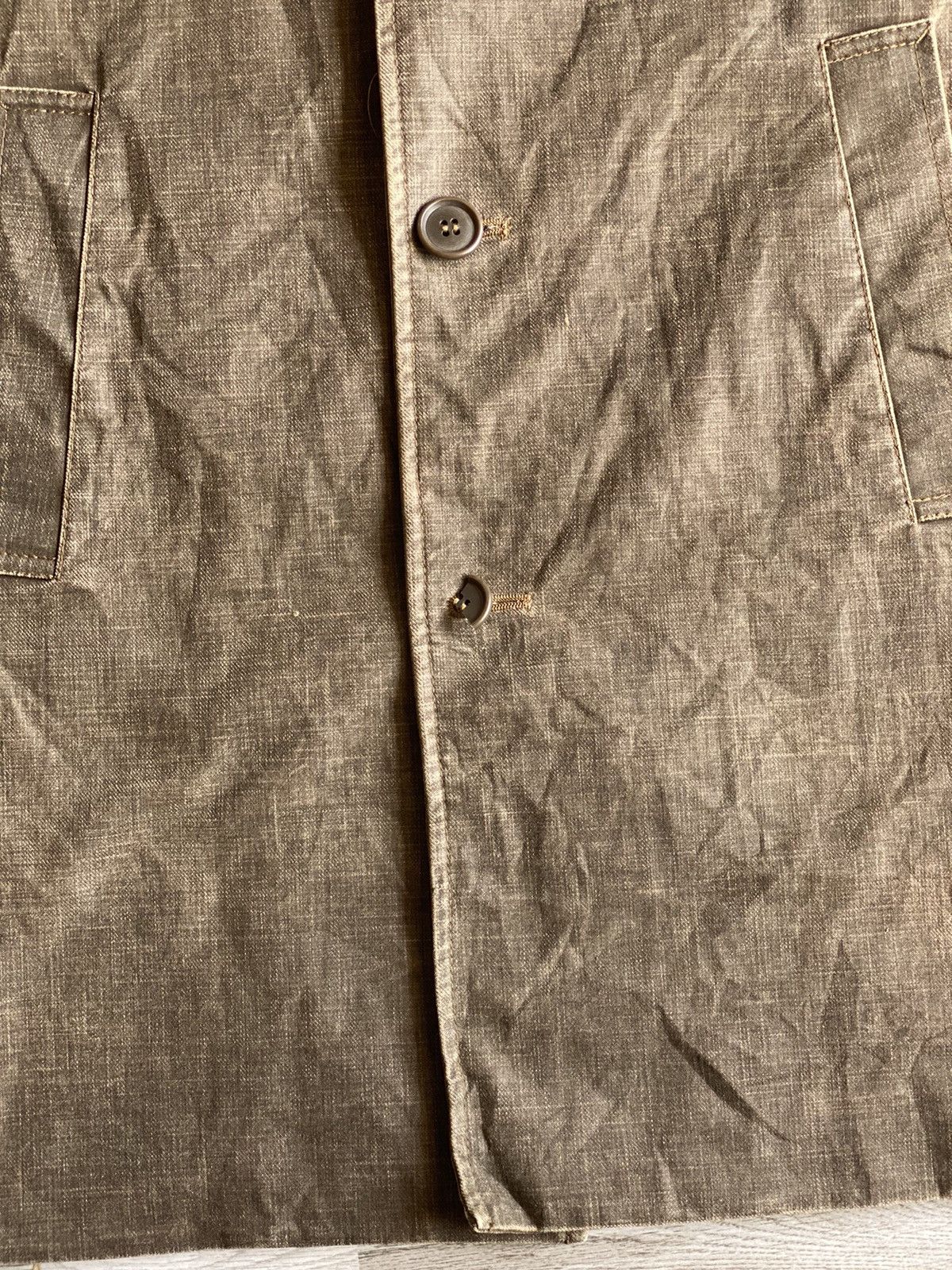 Designer × Katharine Hamnett London Katharine Hamnett London Jacket Size US M / EU 48-50 / 2 - 13 Thumbnail