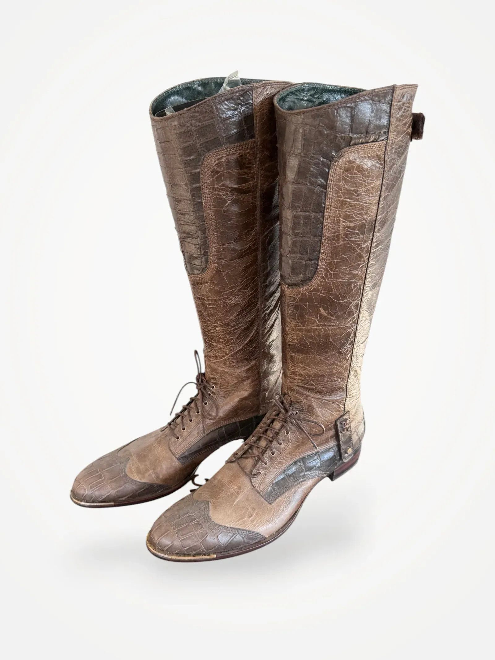 FABI Fabi Ridstövel Boots Size US 10 / IT 40 - 1 Thumbnail