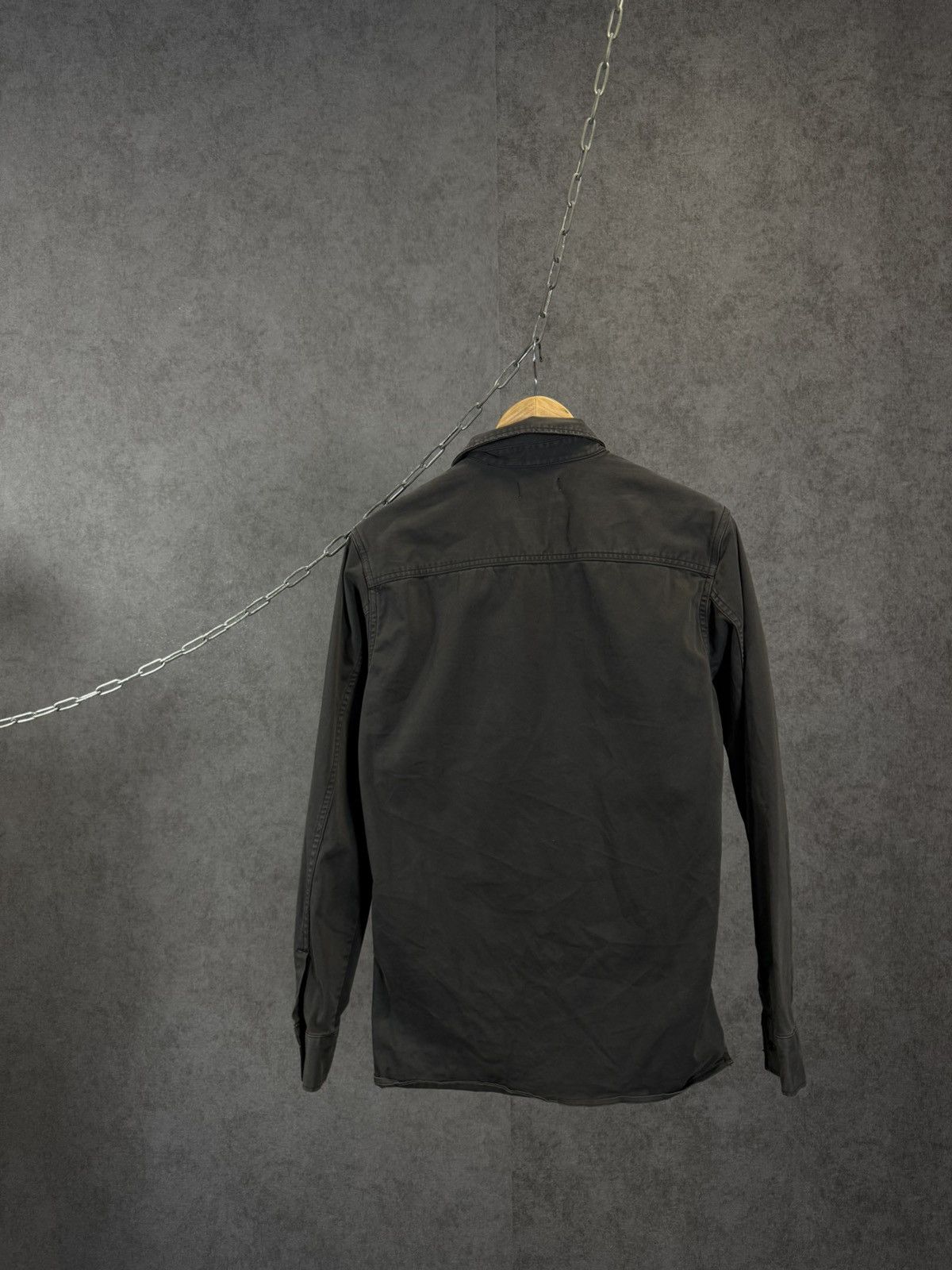 Allsaints Allsaints designer double pocket overshirt Size US XS / EU 42 / 0 - 7 Thumbnail
