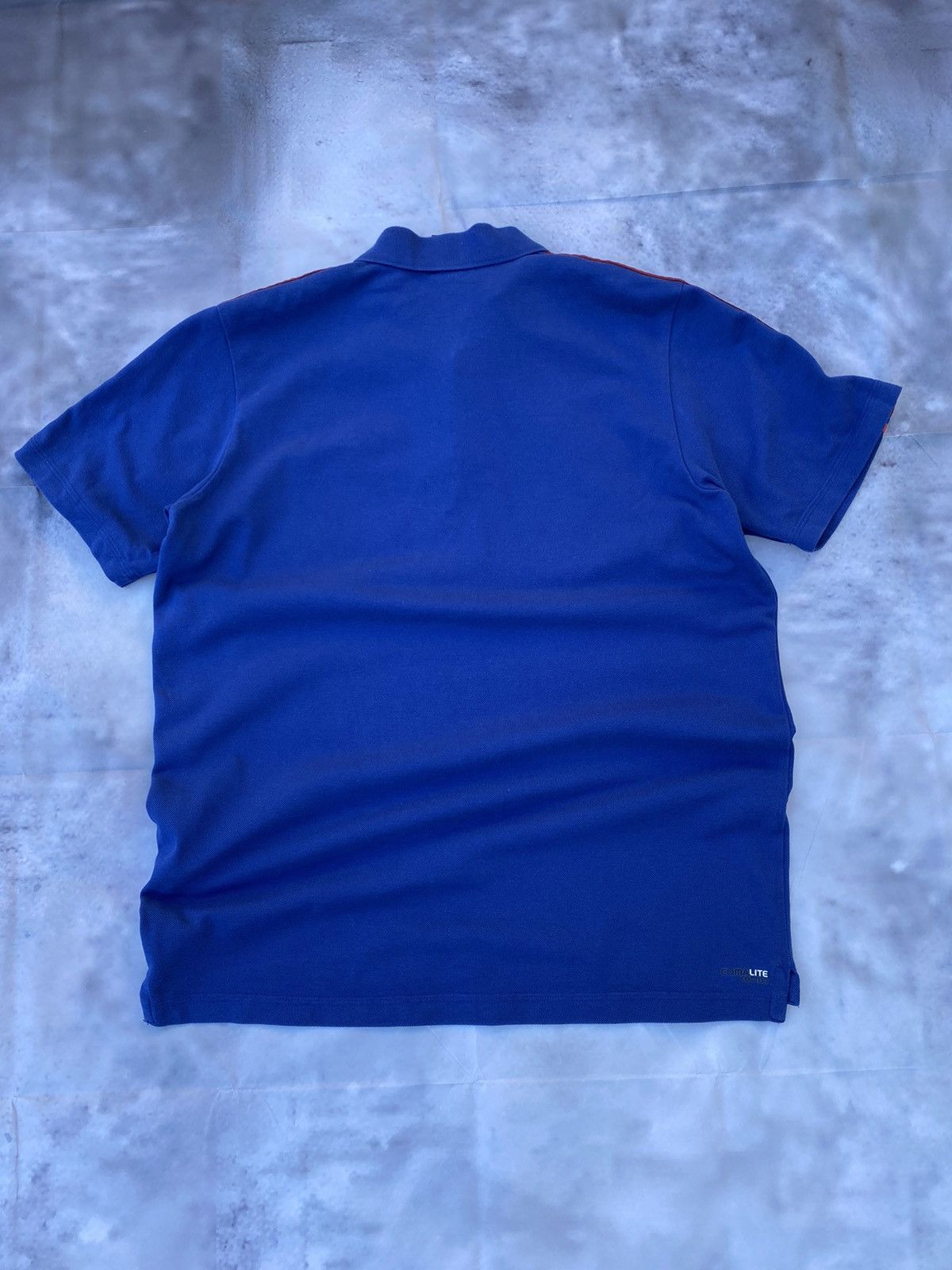 Adidas Vintage Adidas FC Basel 2012 Polo Soccer Football Shirt Size US L / EU 52-54 / 3 - 9 Thumbnail
