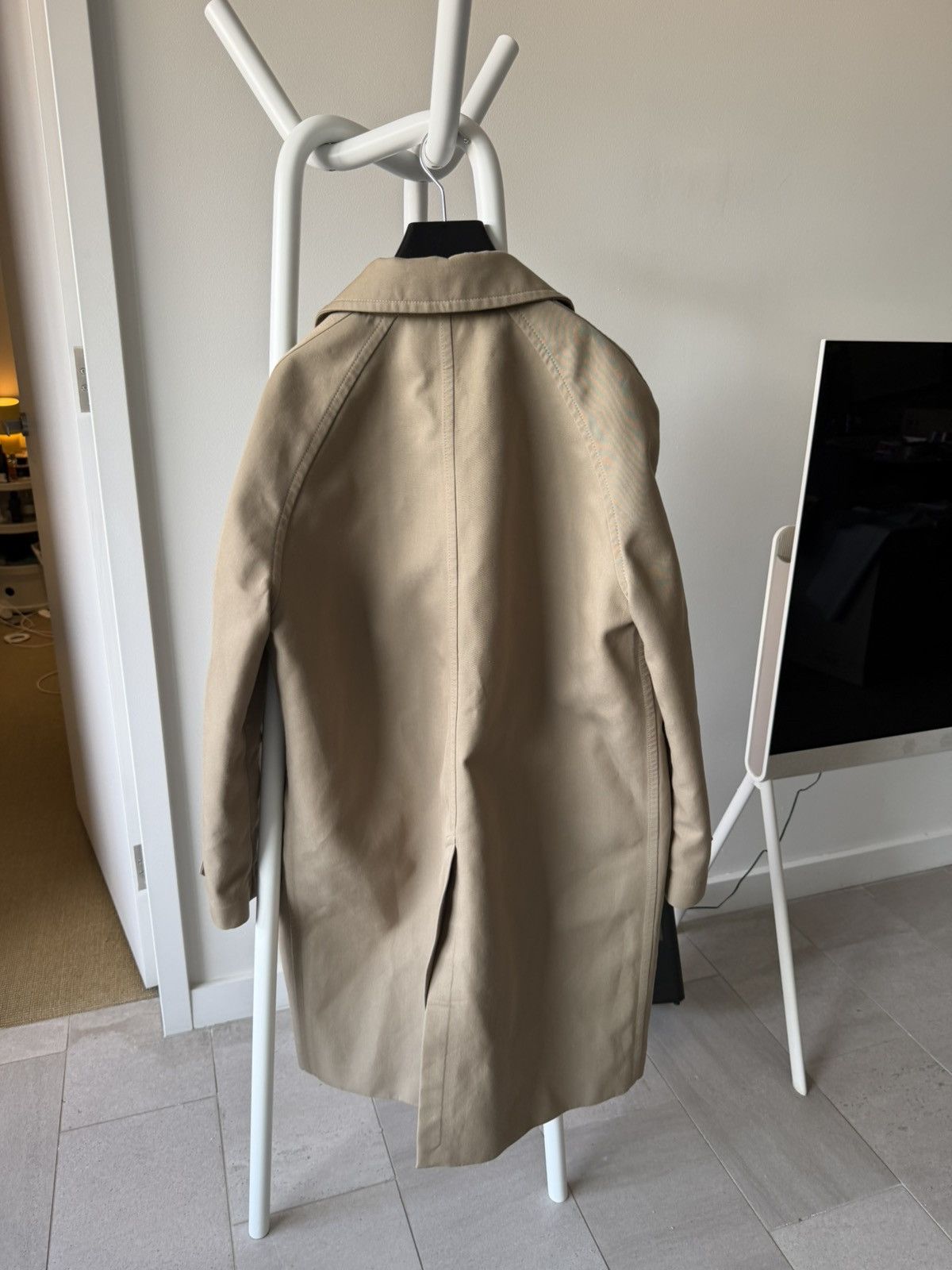 Celine Celine Mac Coat Size US M / EU 48-50 / 2 - 2 Thumbnail