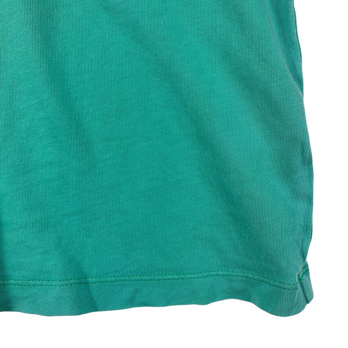 Evisu Vintage Evisu Donna Multi-Pocket Teal Tee Size US XS / EU 42 / 0 - 11 Thumbnail