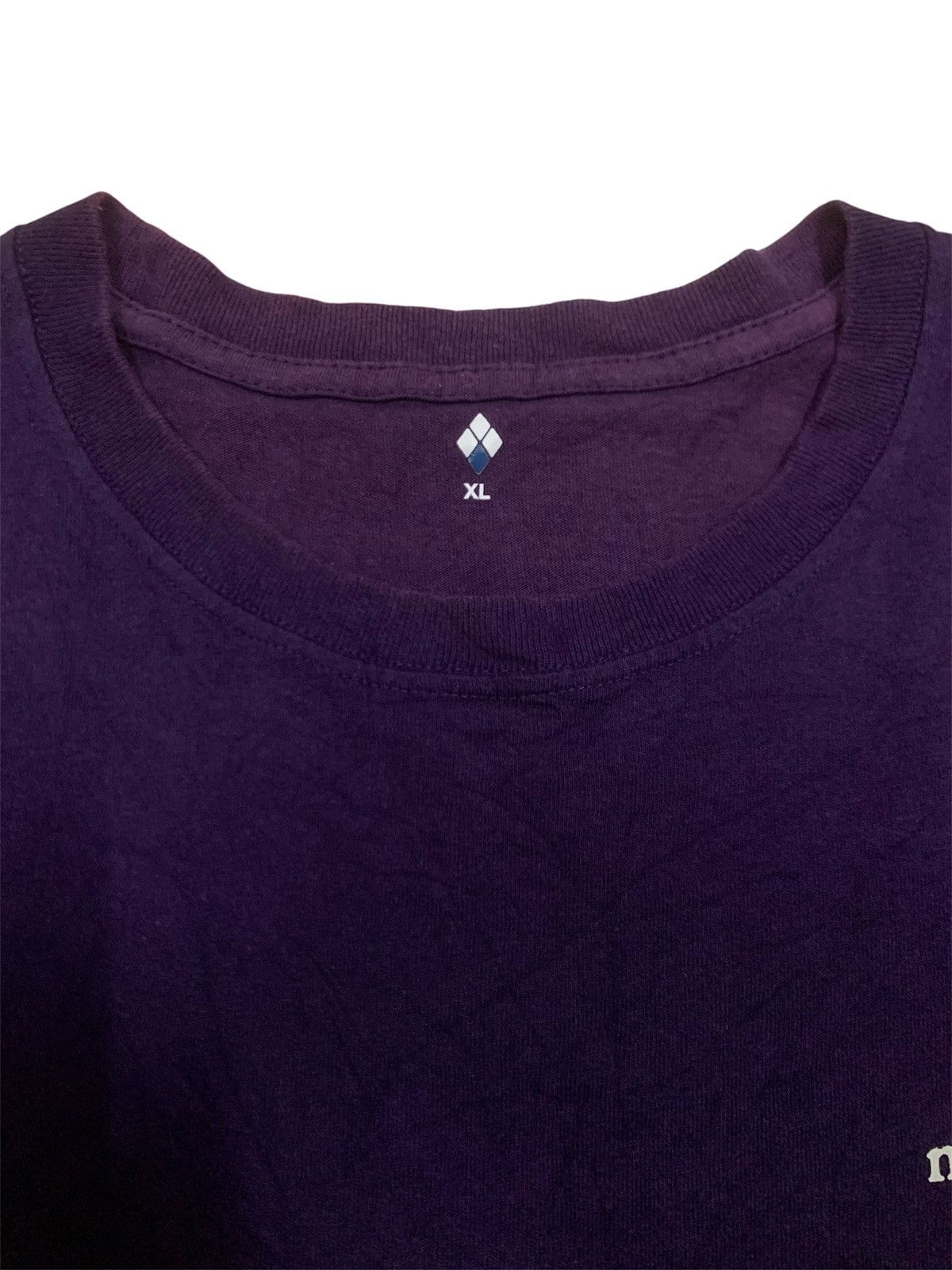 Montbell Montbell Pear Skin Shimayama cotton tee Size US XL / EU 56 / 4 - 3 Thumbnail