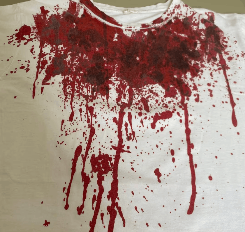 Japanese Brand Printed Large Street T-shirt Size US L / EU 52-54 / 3 - 2 Thumbnail