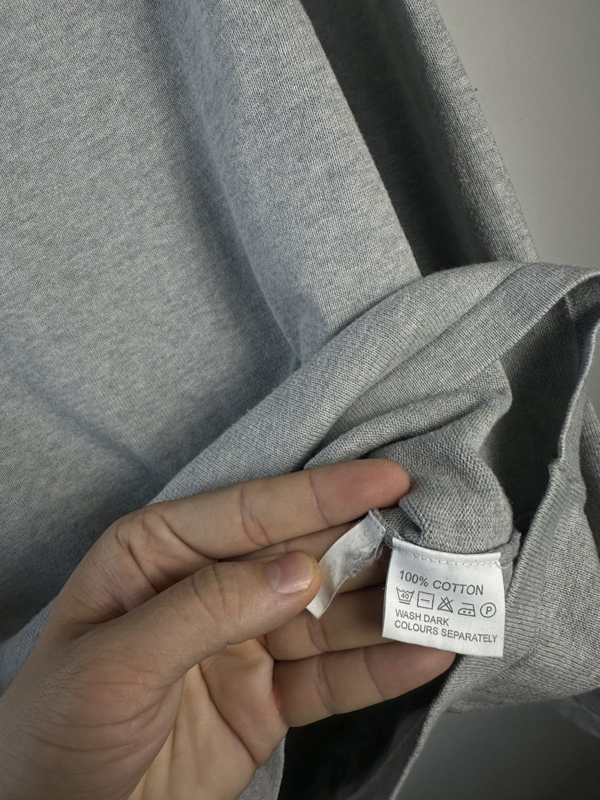 Yves Saint Laurent Vintage Yves Saint Laurent Pour Homme Raglan Knit Sweater Size US L / EU 52-54 / 3 - 6 Thumbnail