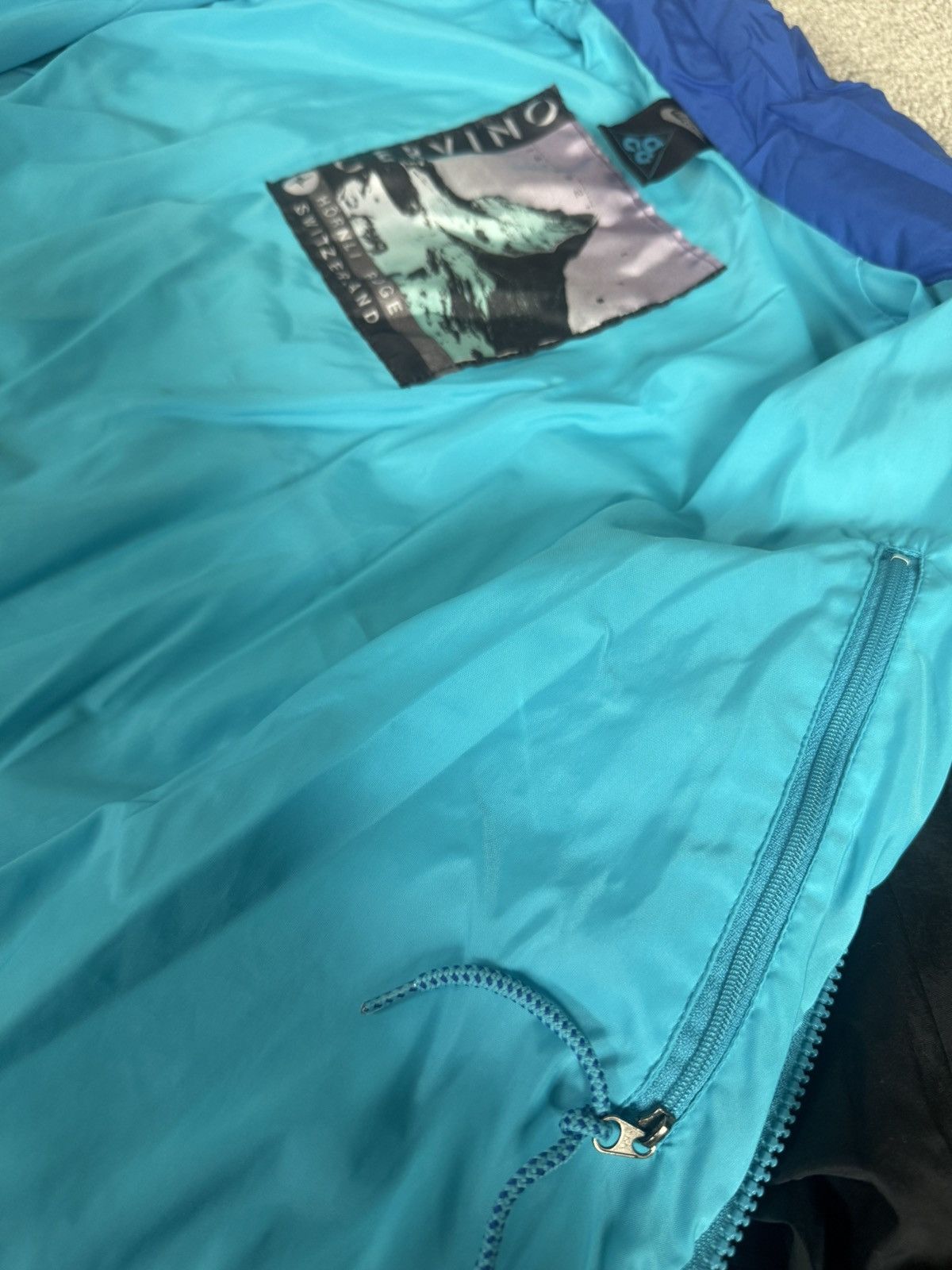 Nike × Nike ACG 90s NIKE ACG Switzerland Edition Ski Jacket Size US M / EU 48-50 / 2 - 8 Thumbnail