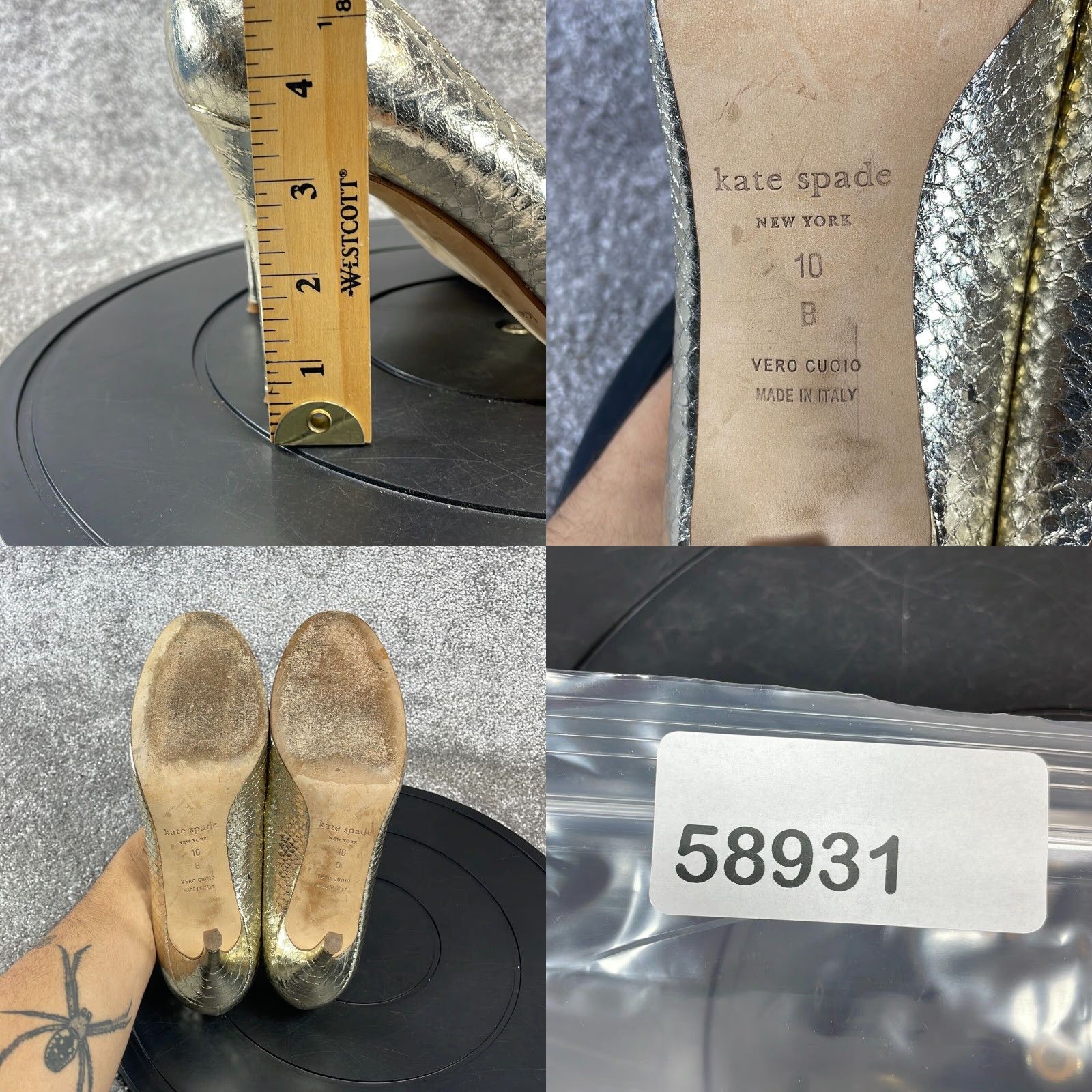 Kate spade karolina pump clearance