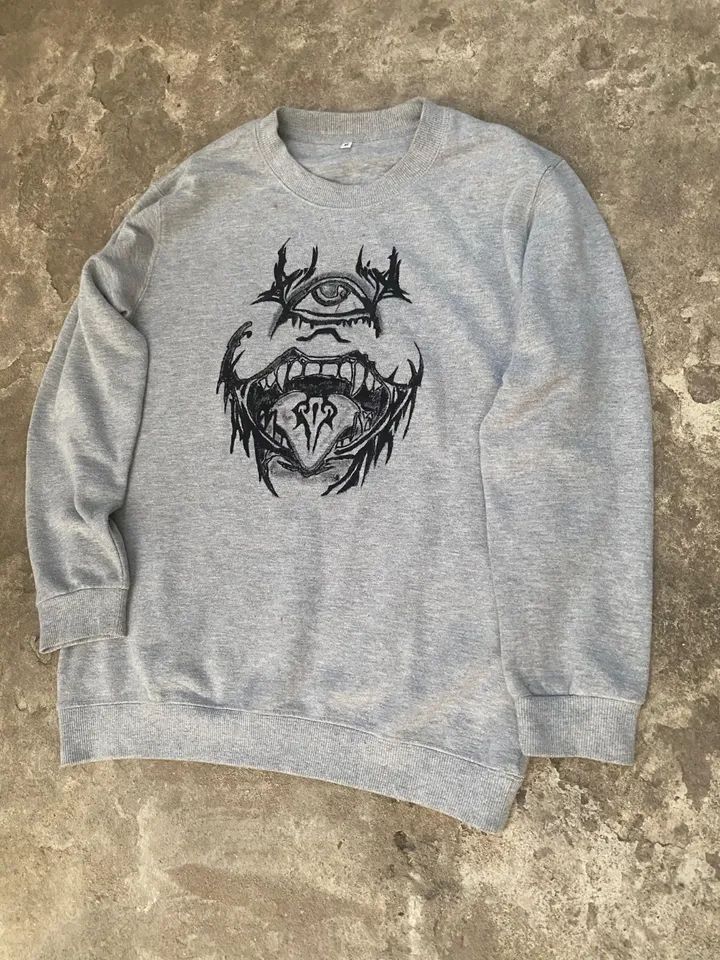 Other Anime jujutsu kaisen sukuna Size US M / EU 48-50 / 2 - 4 Thumbnail