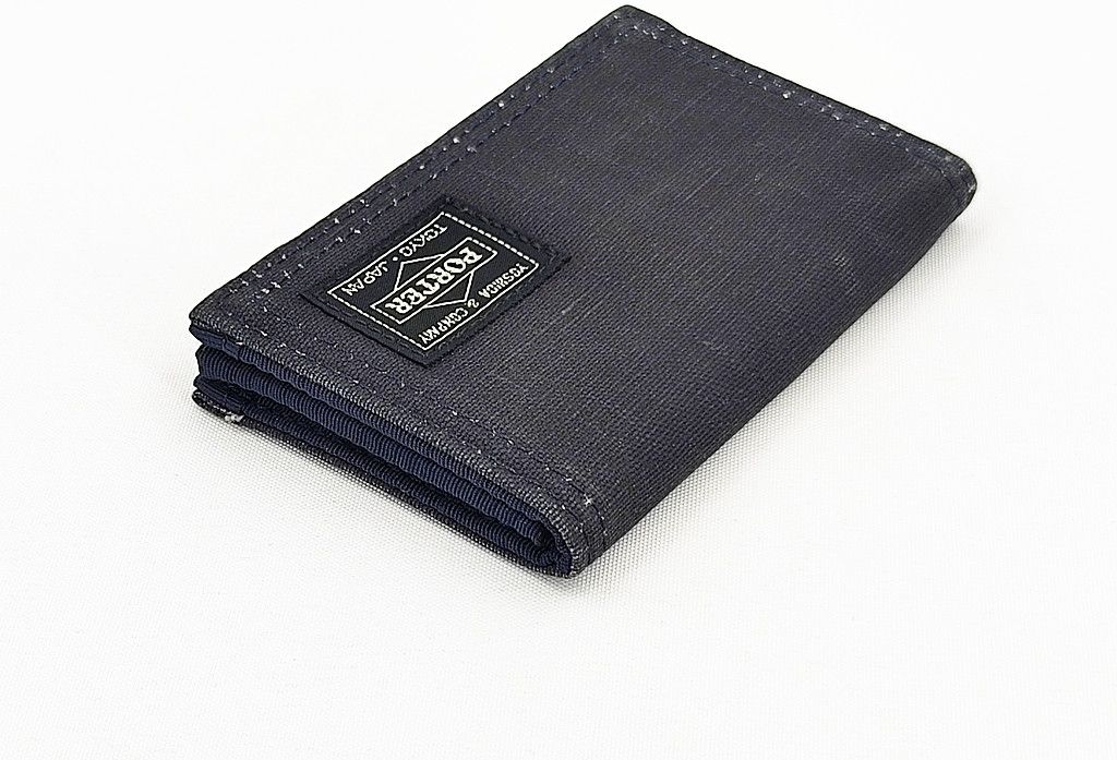Porter original like new PORTER mini wallet duck canvas Size ONE SIZE - 8 Thumbnail