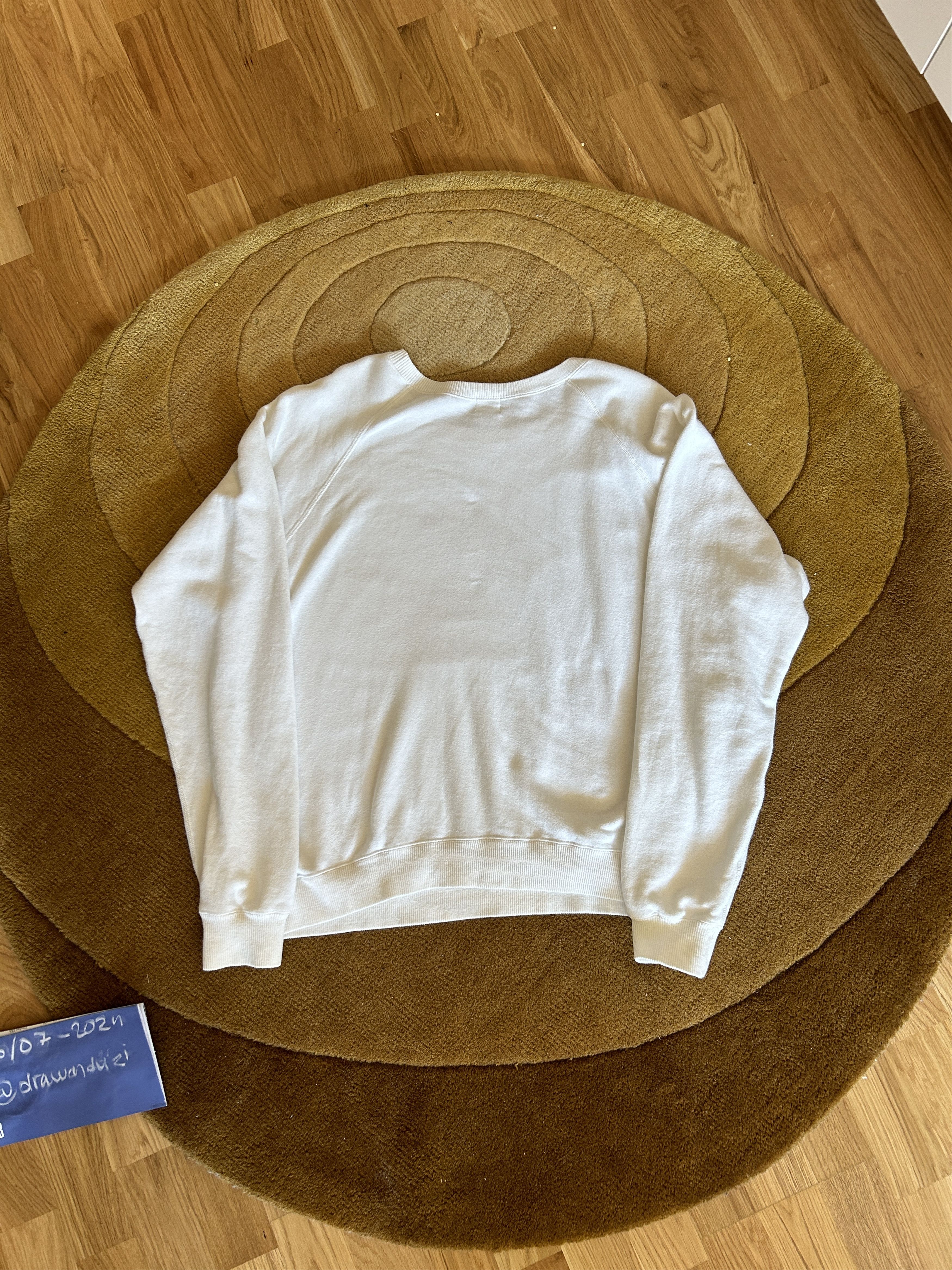 Bape Ape General Logo Sweatshirt - Japanese Vintage Size US M / EU 48-50 / 2 - 4 Thumbnail